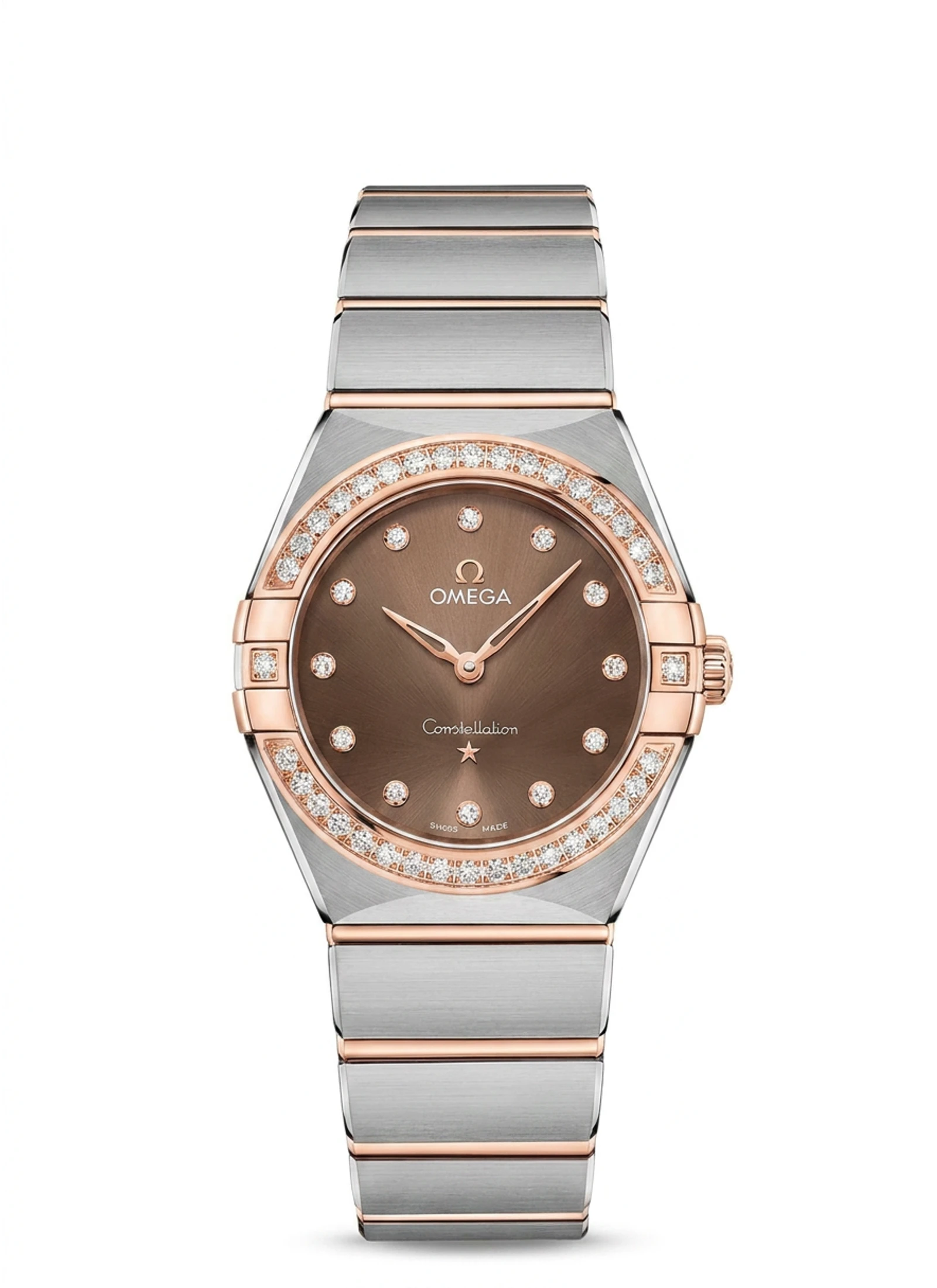 Omega Constellation Quartz 131.25.28.60.63.001