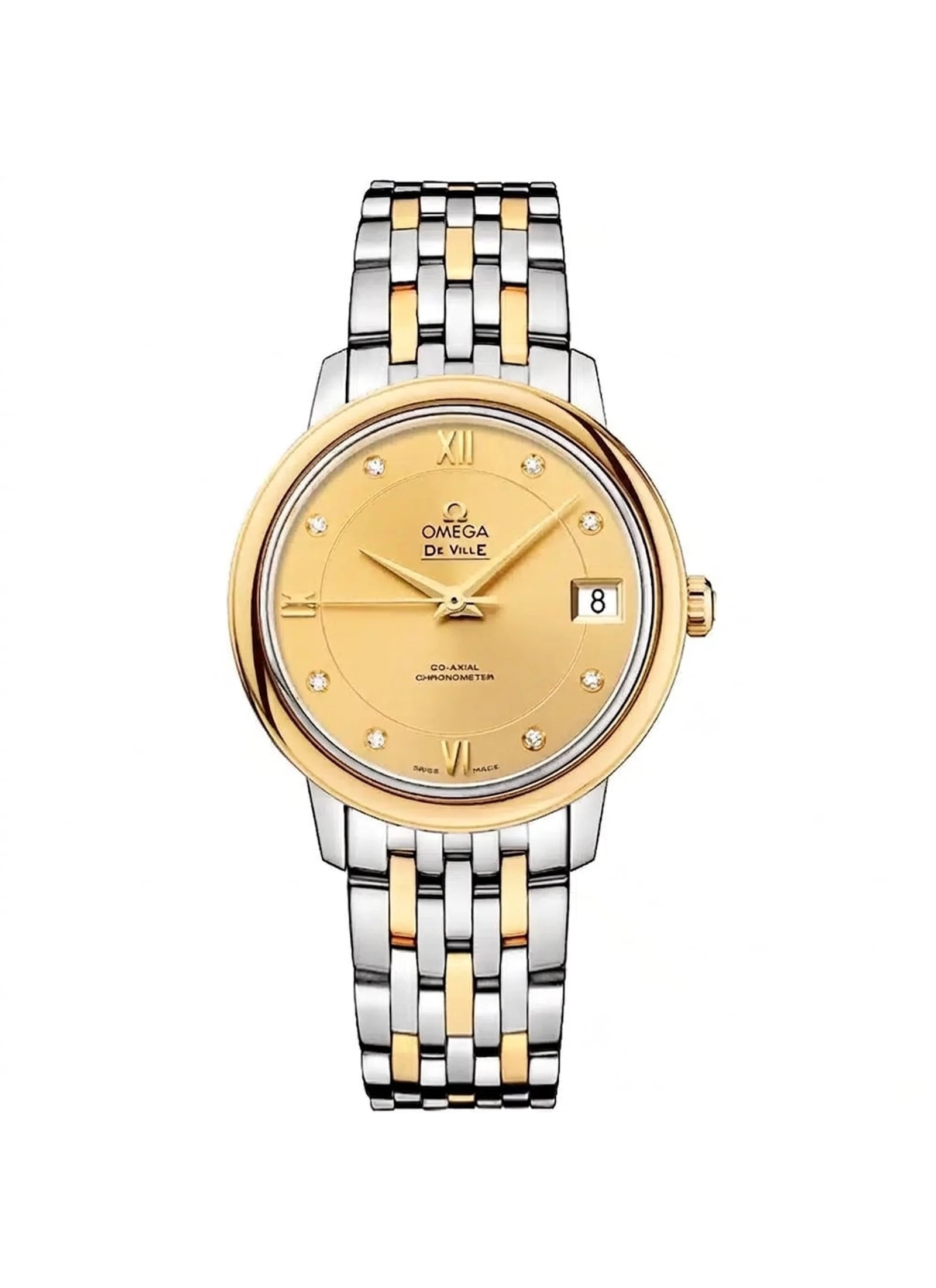 Omega De Ville Prestige 424.20.33.20.58.001
