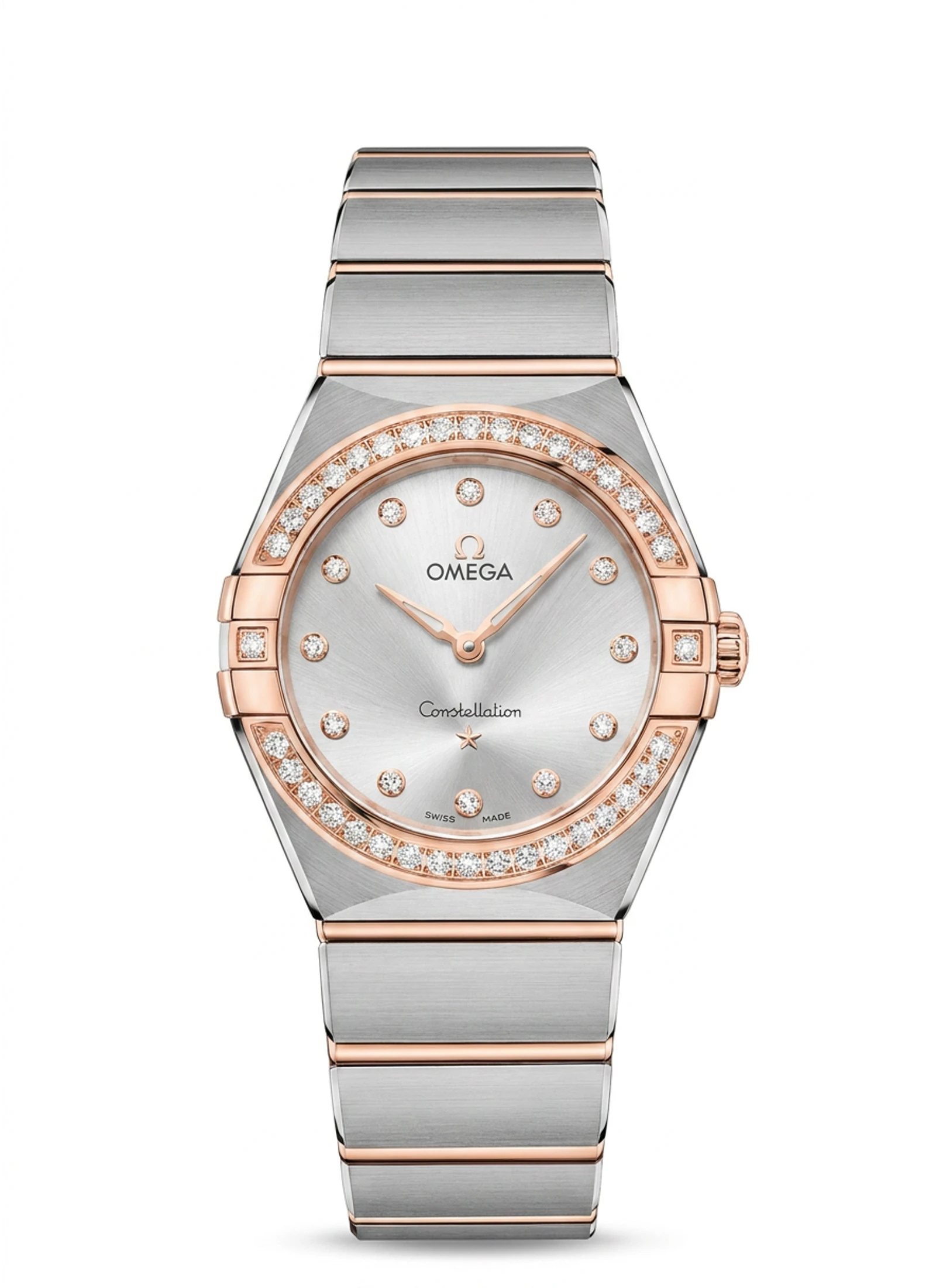Omega Constellation Quartz 131.25.28.60.52.001