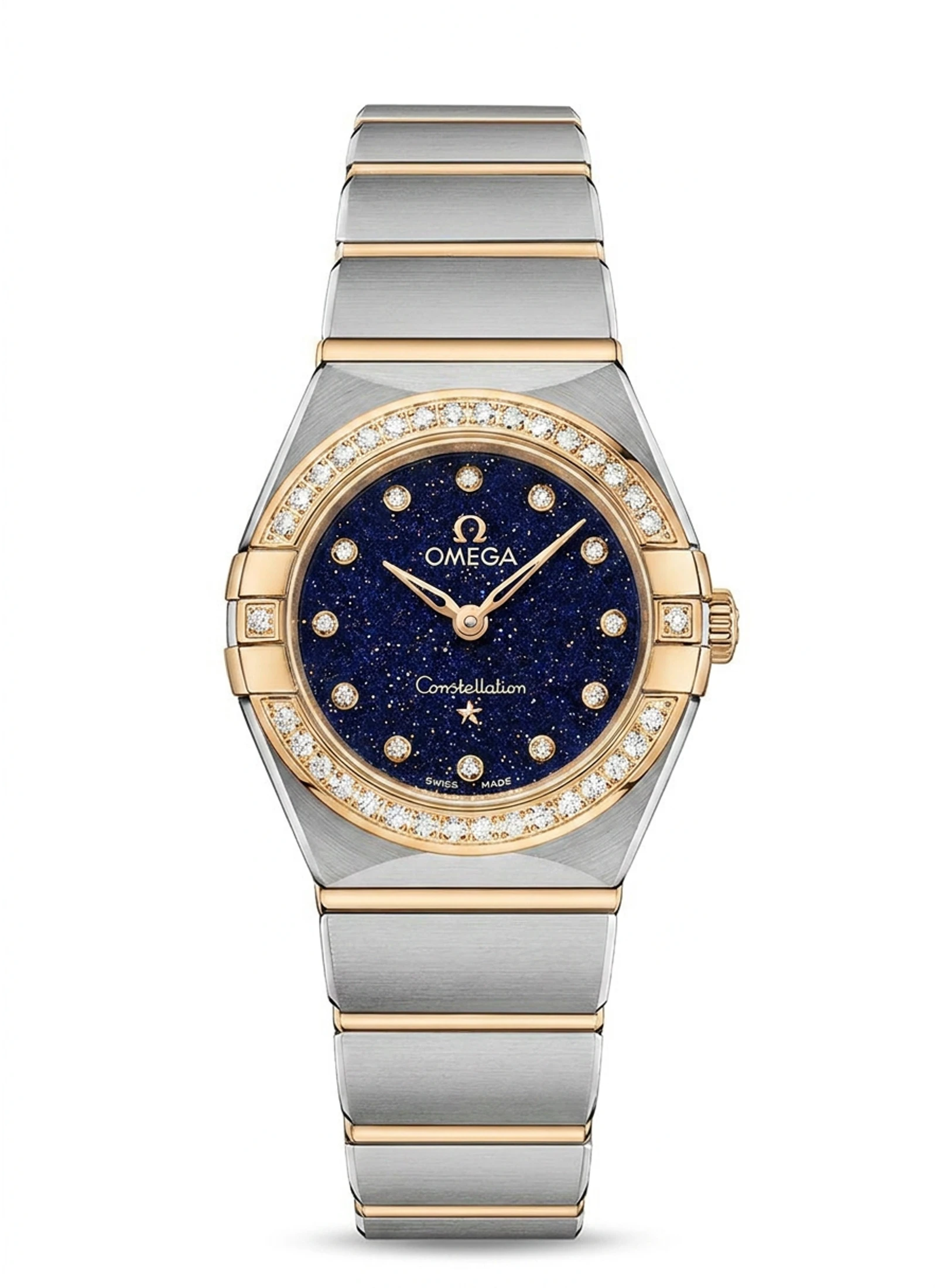 Omega Constellation Quartz 131.25.25.60.53.001