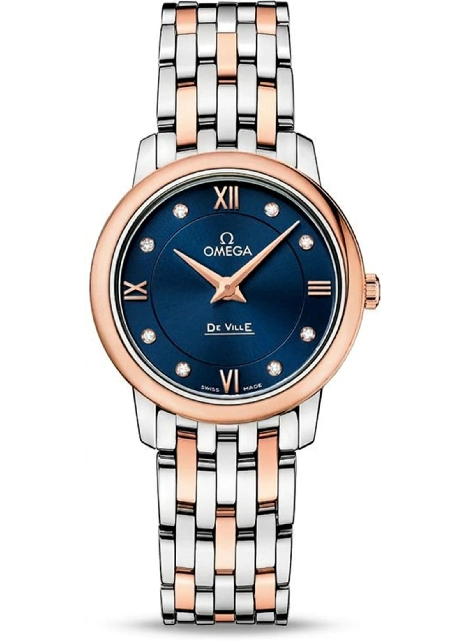 Omega De Ville Prestige 424.20.27.60.53.001