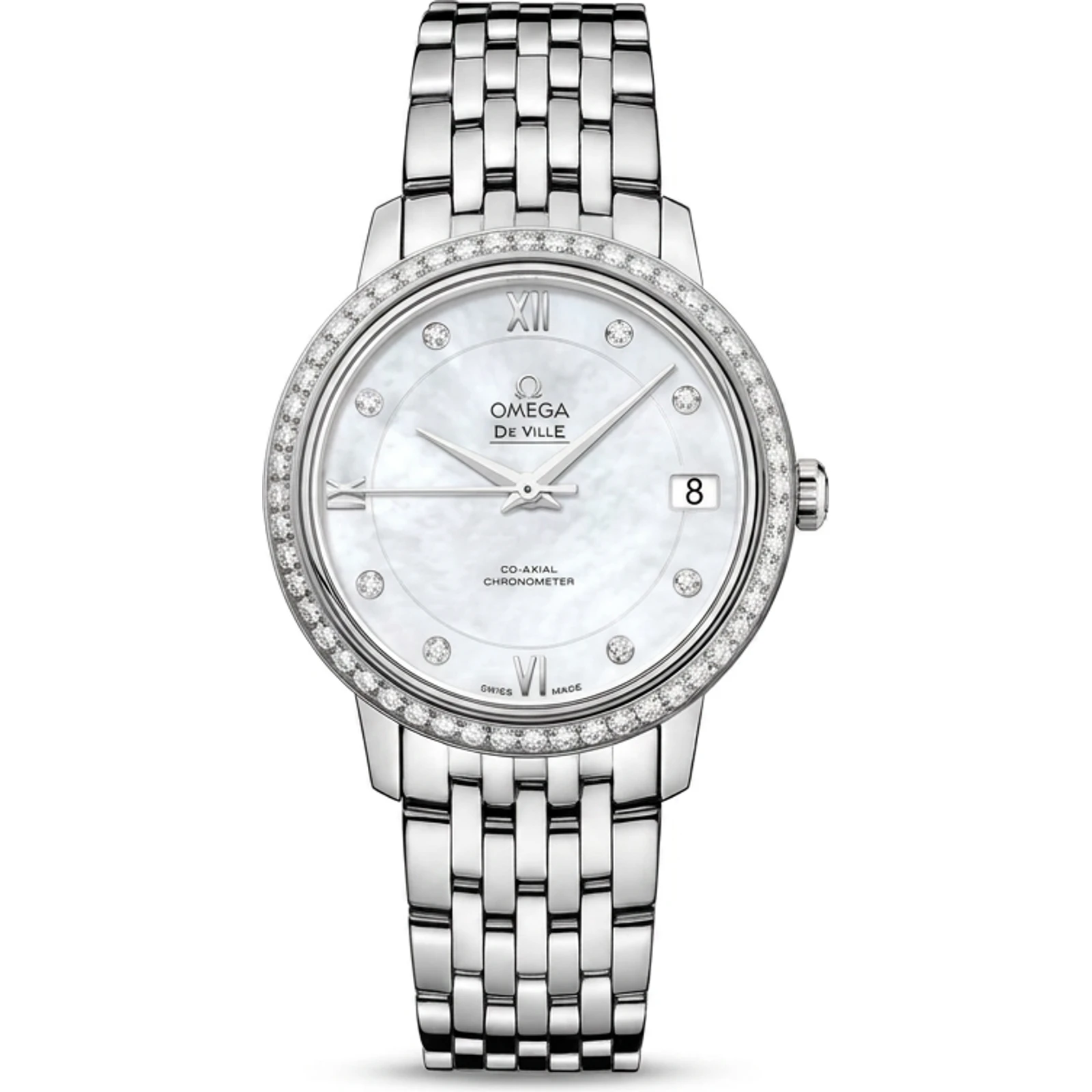 Omega De Ville Prestige 424.15.33.20.55.001