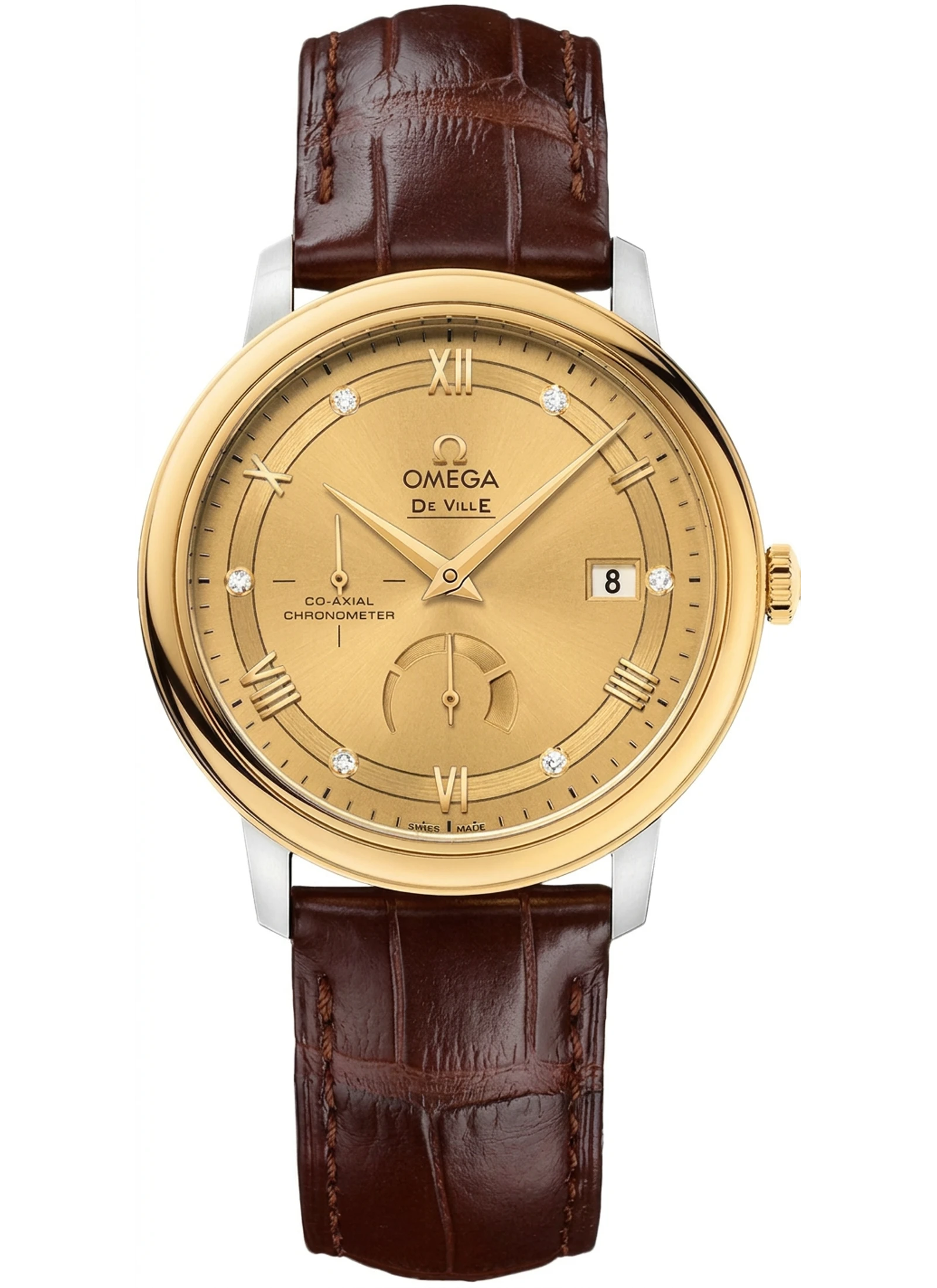 Omega De Ville Prestige 424.23.40.21.58.001
