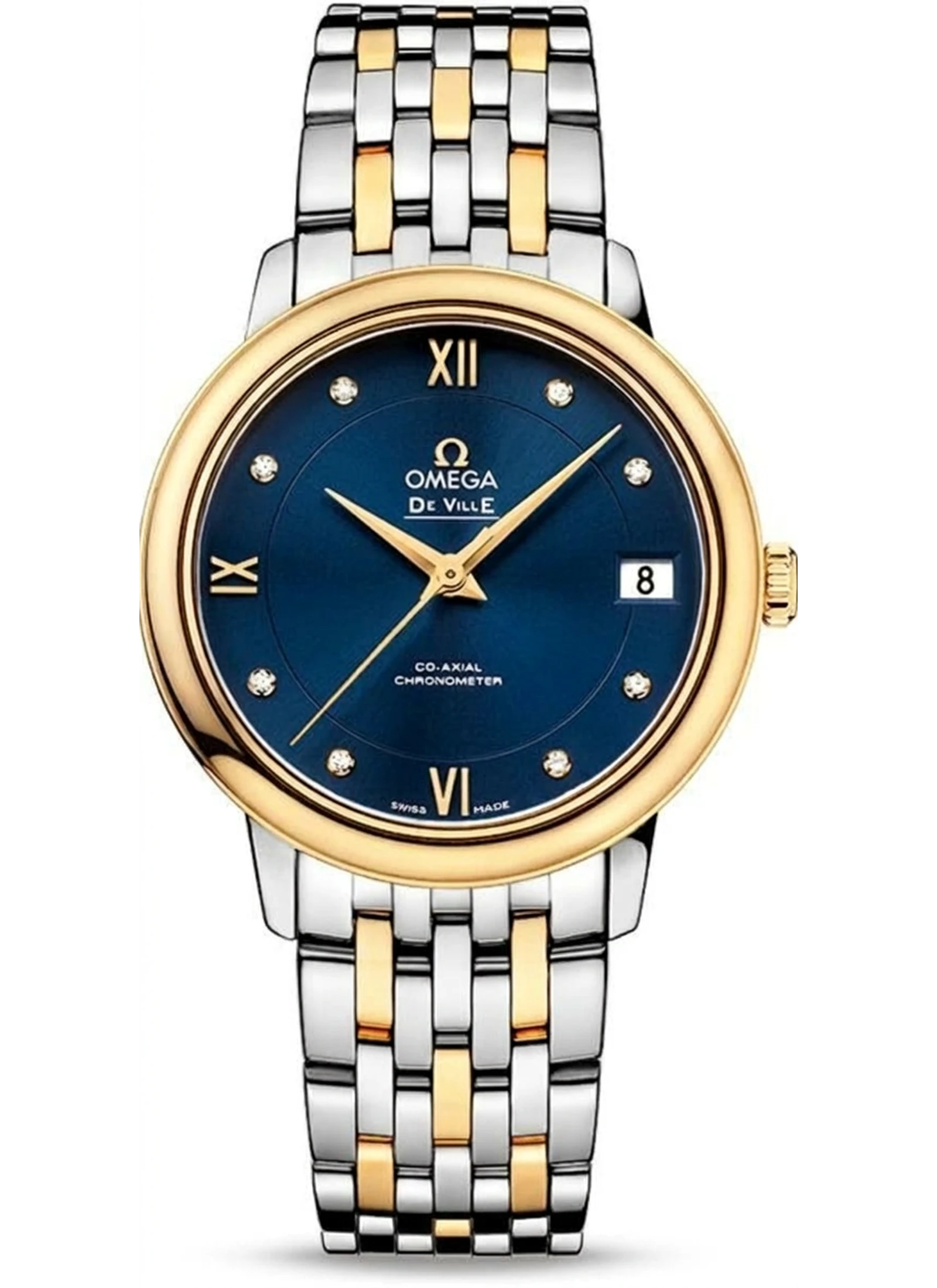 Omega De Ville Prestige 424.20.33.20.53.002