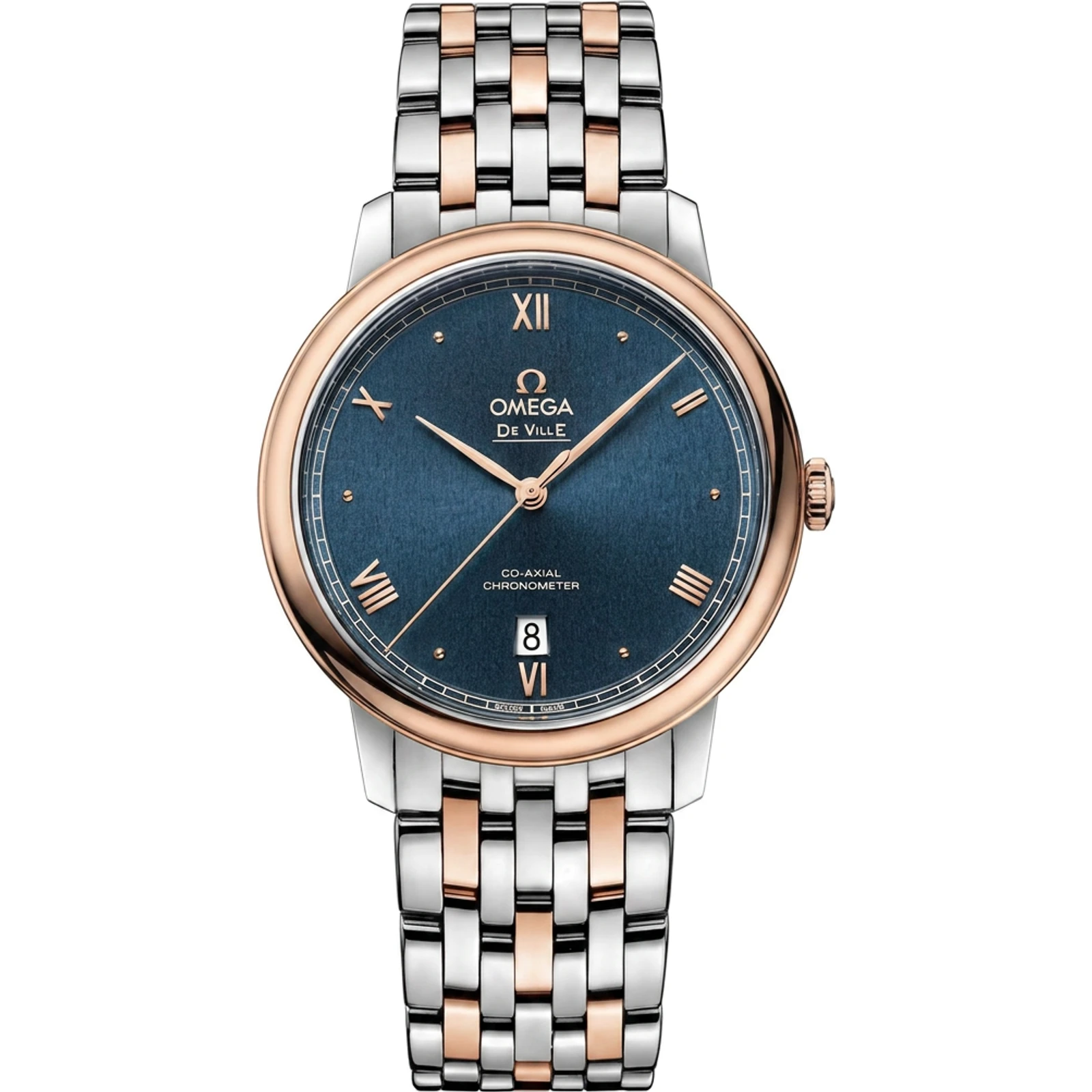 Omega De Ville Prestige 424.20.40.20.03.001