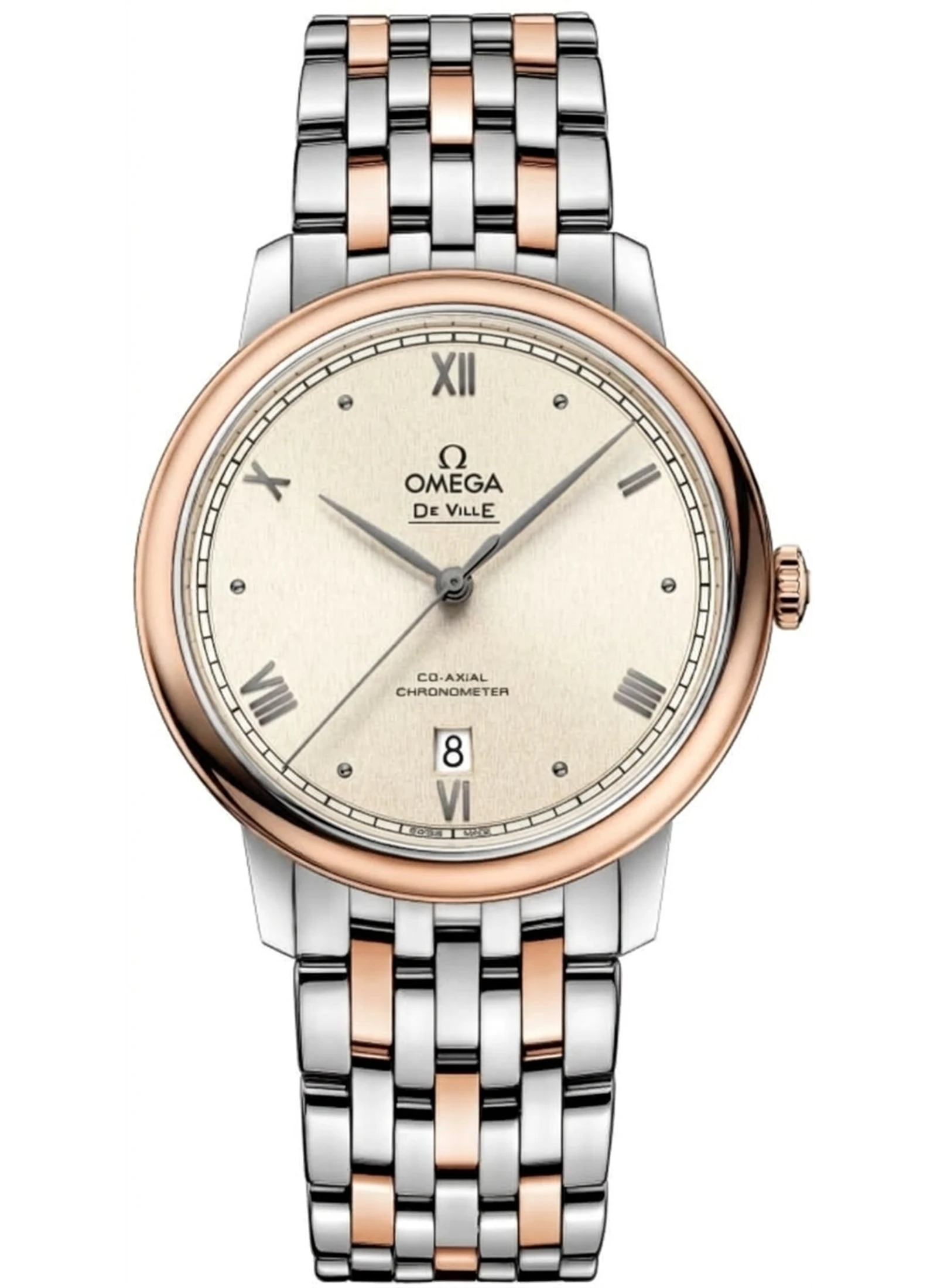 Omega De Ville Prestige 424.20.40.20.09.001