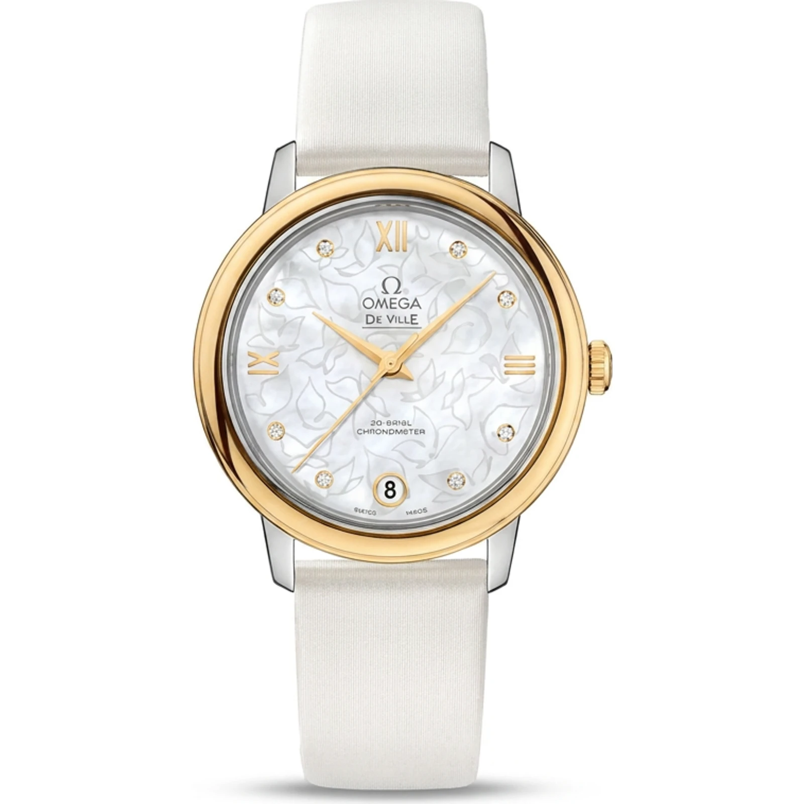 Omega De Ville Prestige 424.22.33.20.55.002