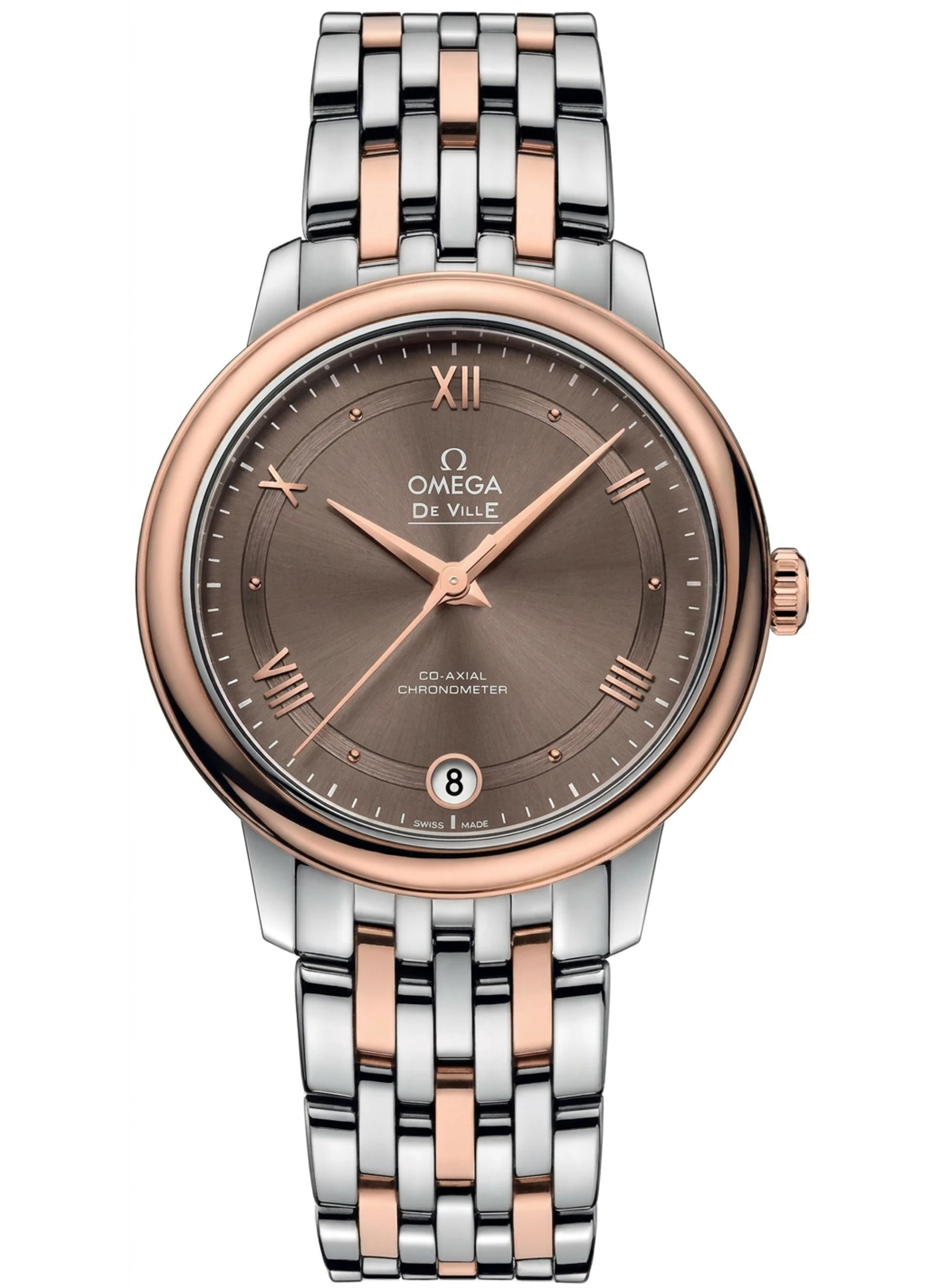 Omega De Ville Prestige 424.20.33.20.13.001