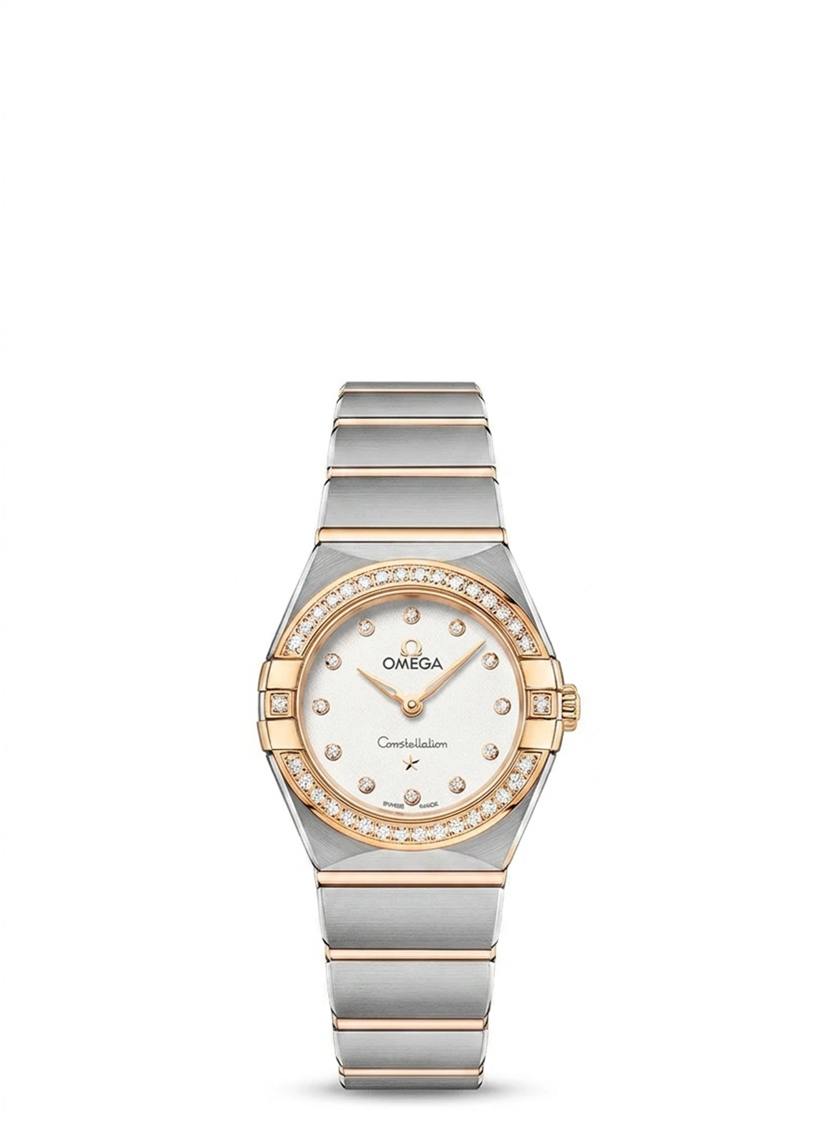 Omega Constellation Quartz 131.25.25.60.52.001