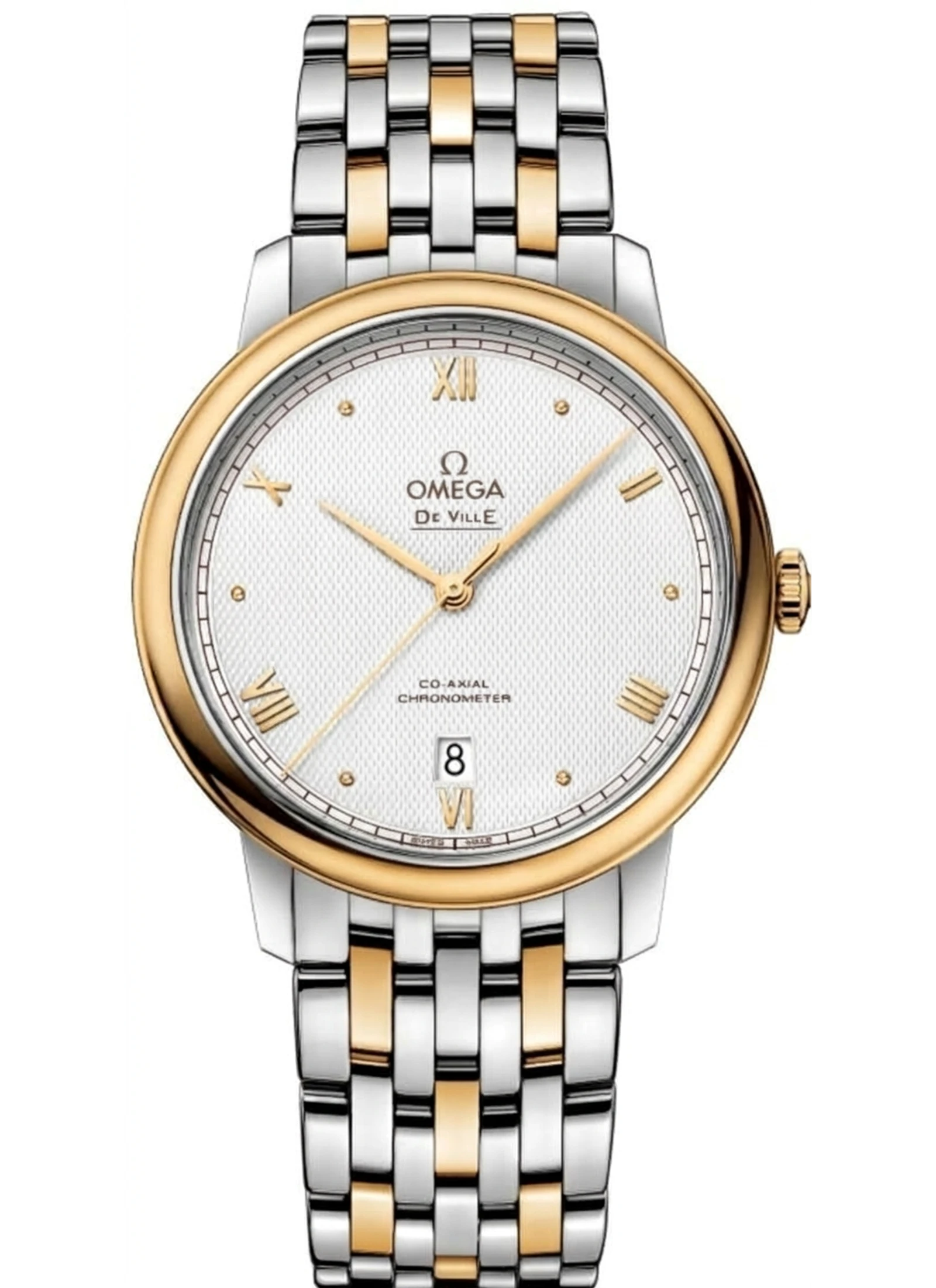 Omega De Ville Prestige 424.20.40.20.02.005