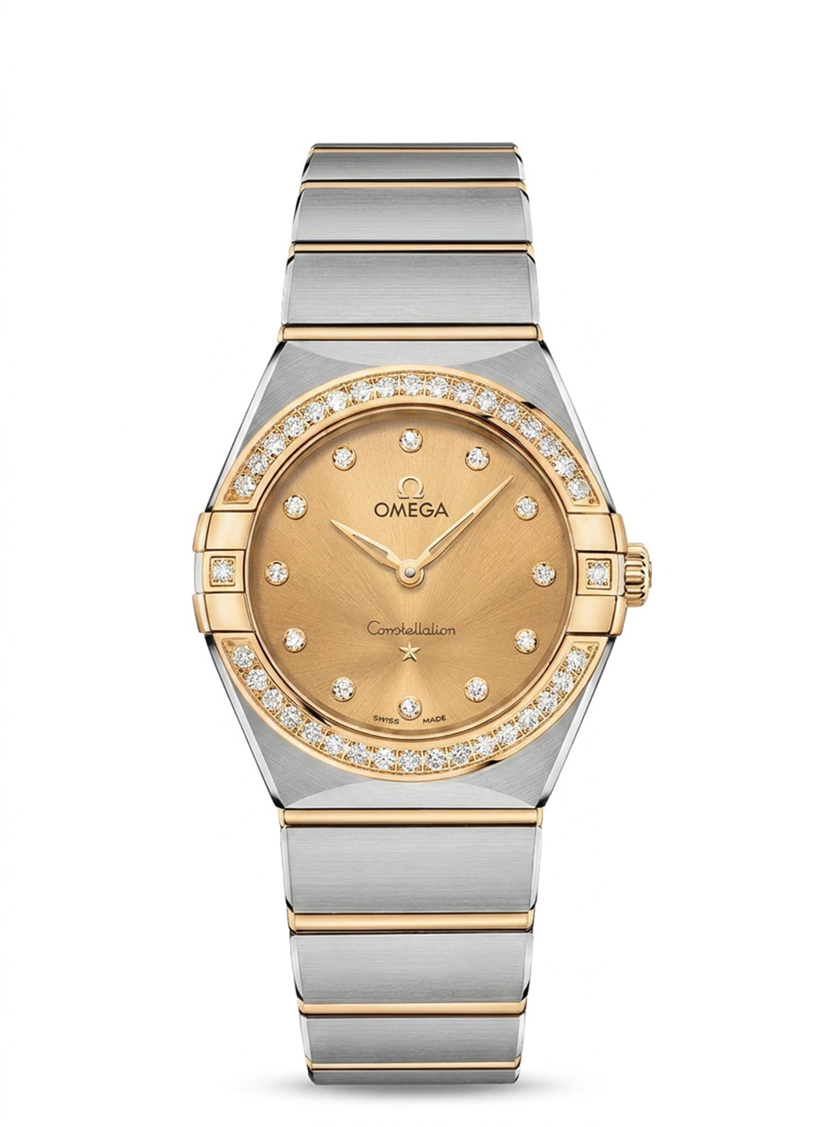 Omega Constellation Quartz 131.25.28.60.58.001