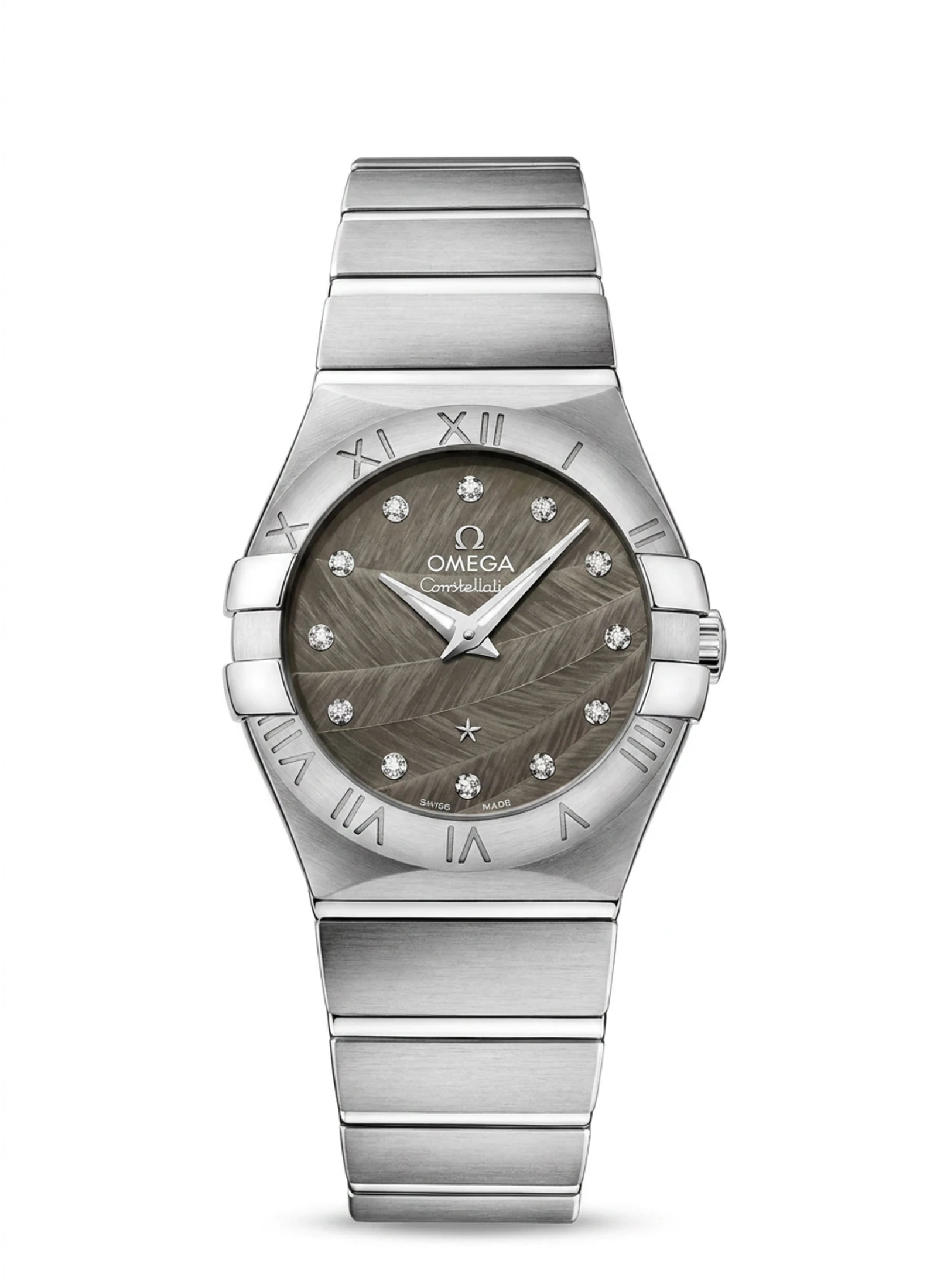 Omega Constellation Quartz 123.10.27.60.56.001