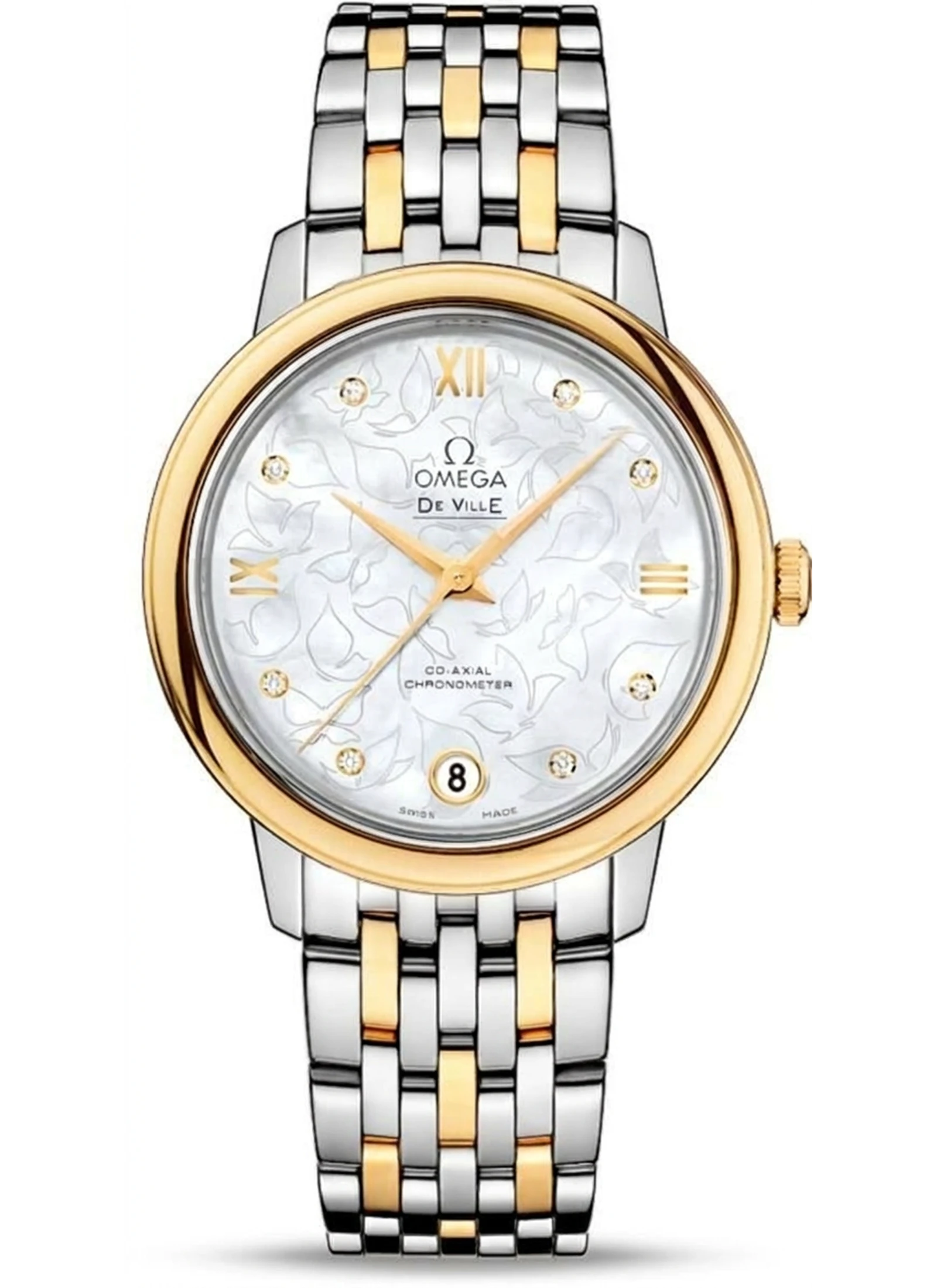 Omega De Ville Prestige 424.20.33.20.55.002