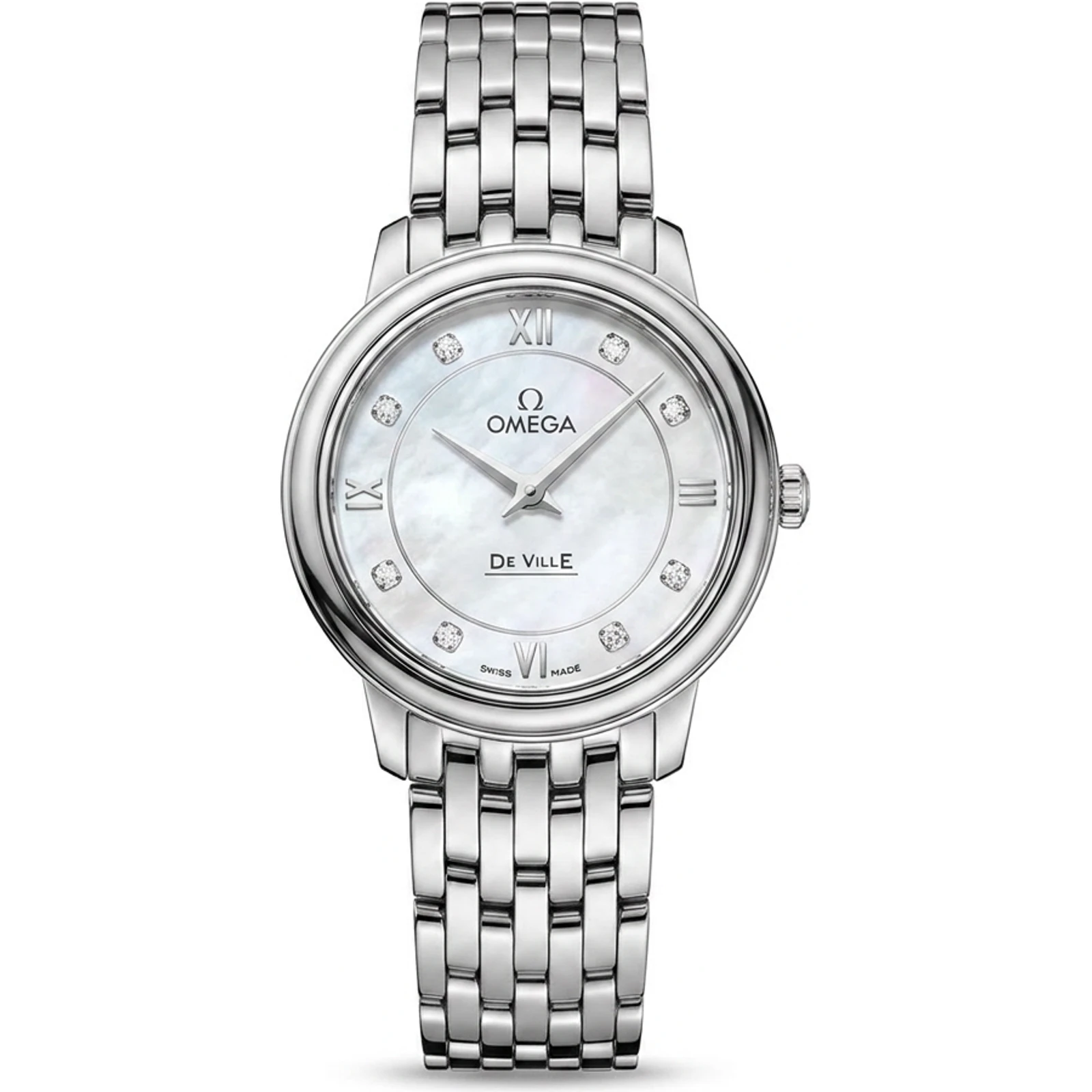Omega De Ville Prestige 424.15.27.60.55.001
