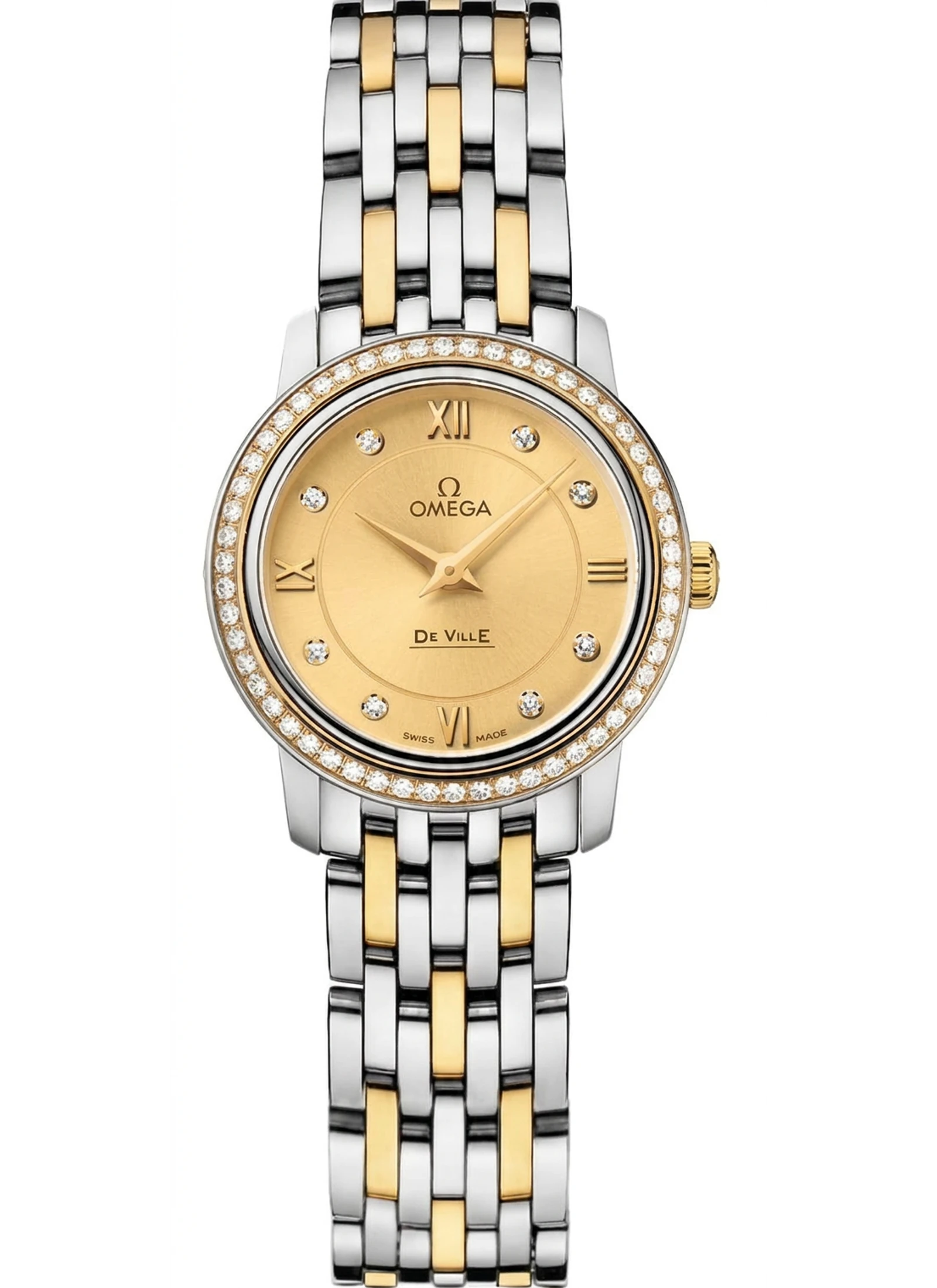 Omega De Ville Prestige 424.25.24.60.58.001
