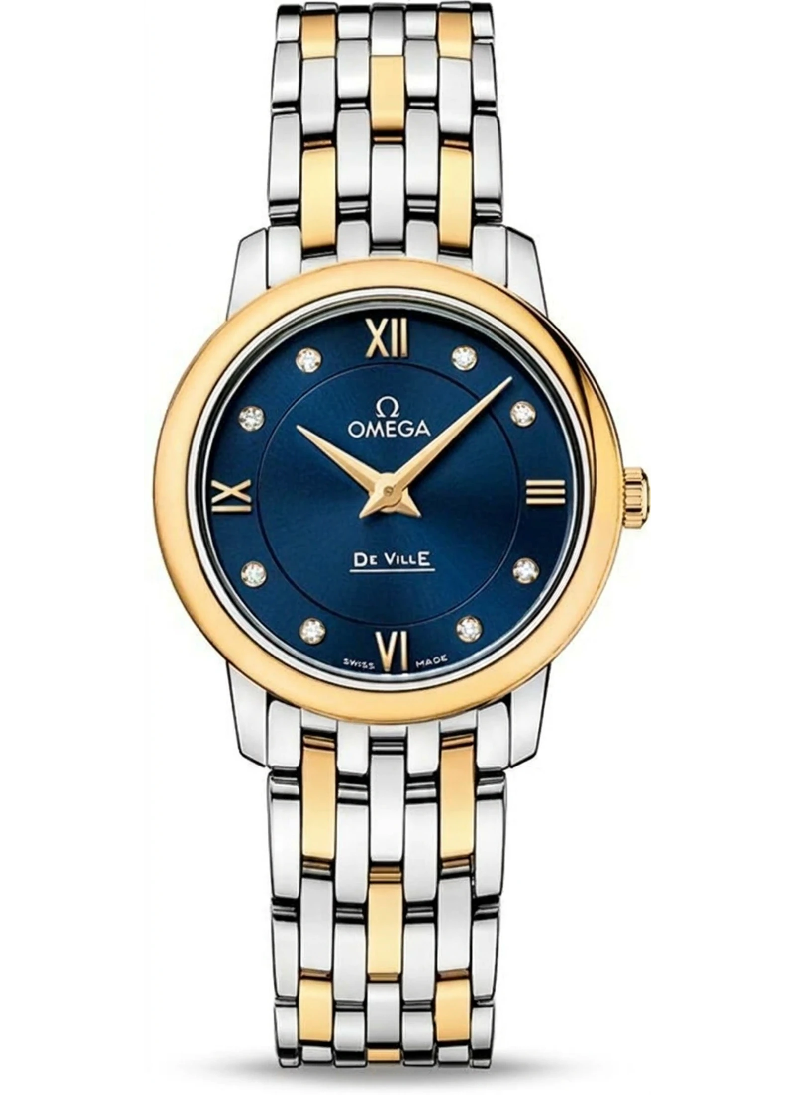 Omega De Ville Prestige 424.20.27.60.53.002