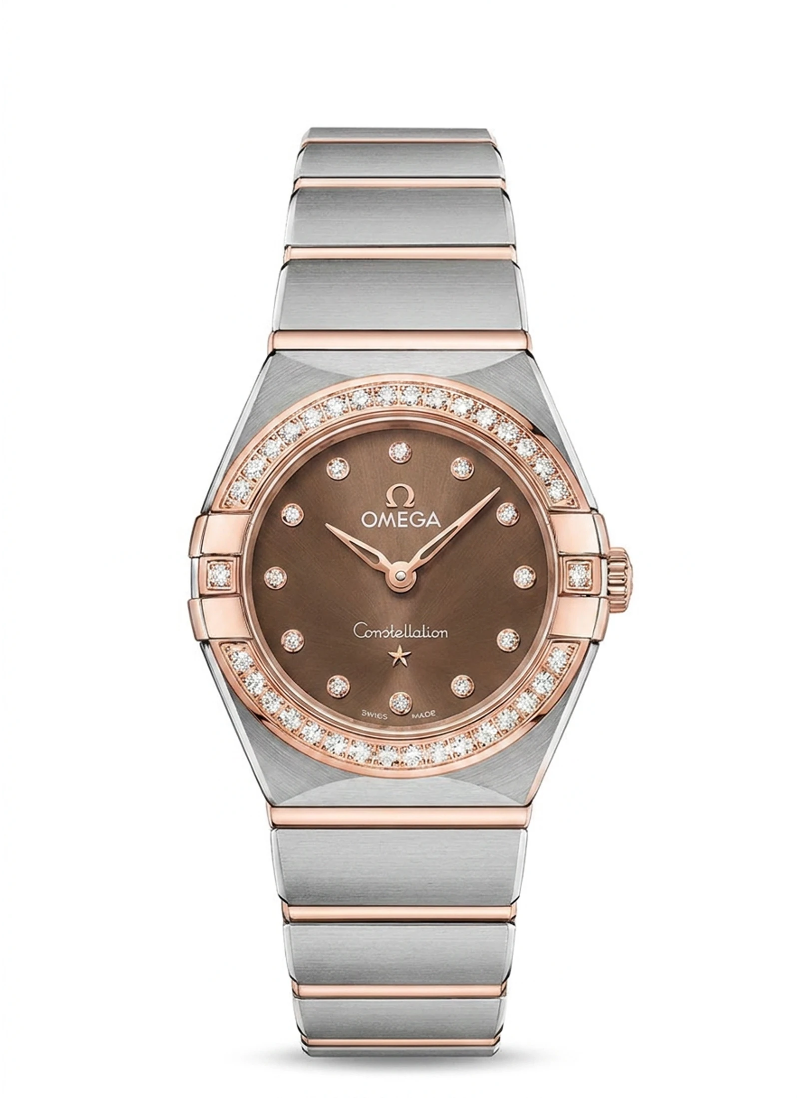 Omega Constellation Quartz 131.25.25.60.63.001