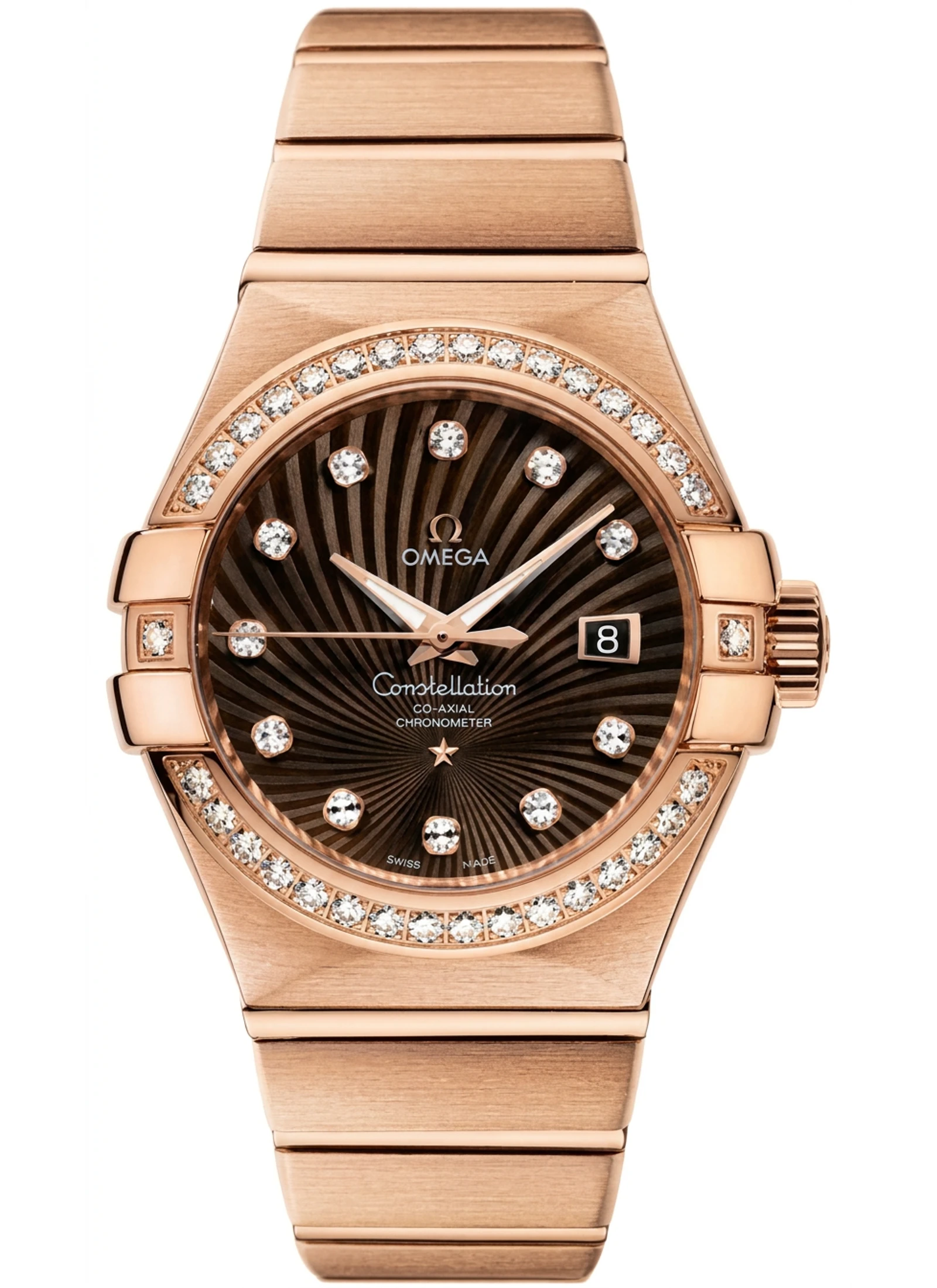 Omega Constellation Ladies 123.55.31.20.63.001