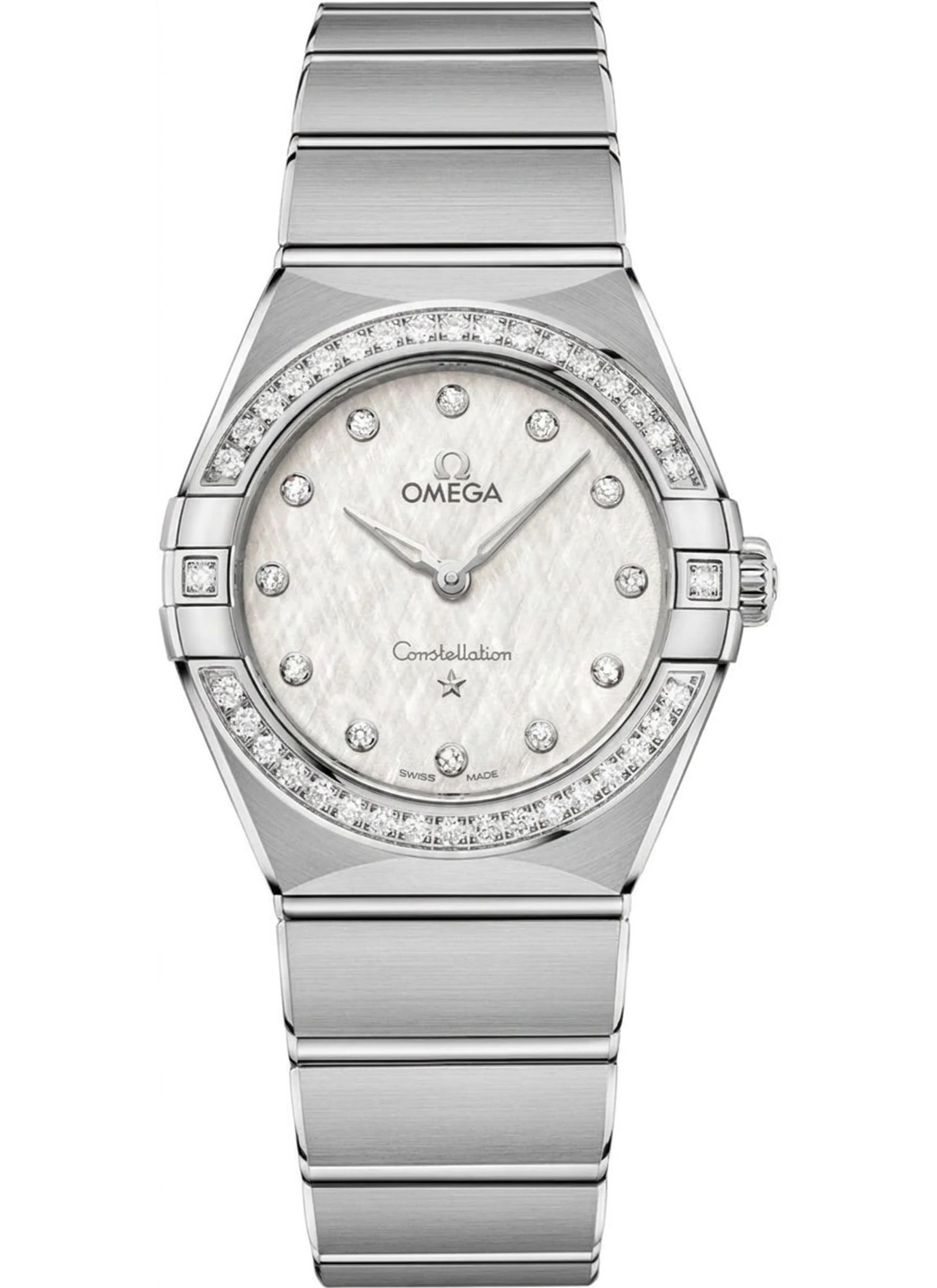 Omega Constellation Quartz 131.15.28.60.52.001