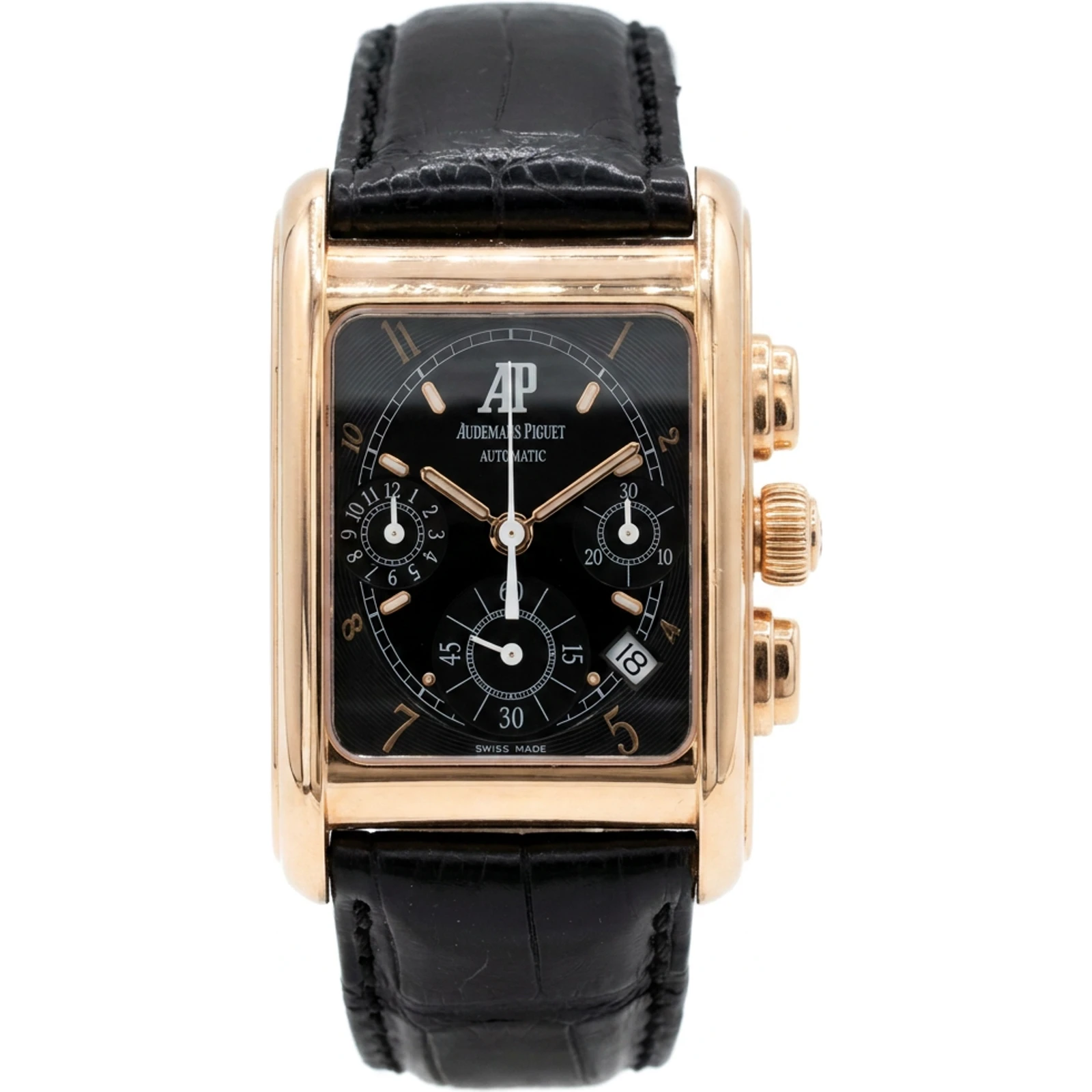 Audemars Piguet Edward Piguet 25925OR.OO.D001CR.01