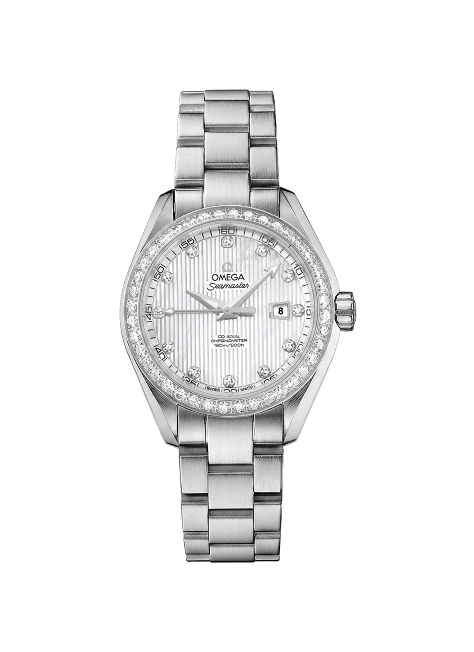 Omega Seamaster Aqua Terra 231.15.34.20.55.001