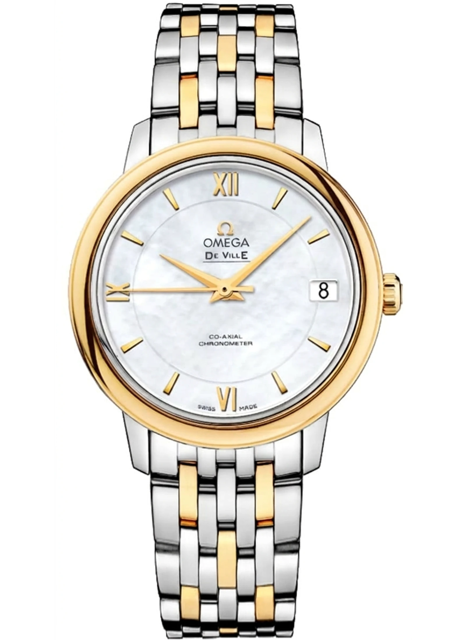 Omega De Ville Prestige 424.20.33.20.05.001