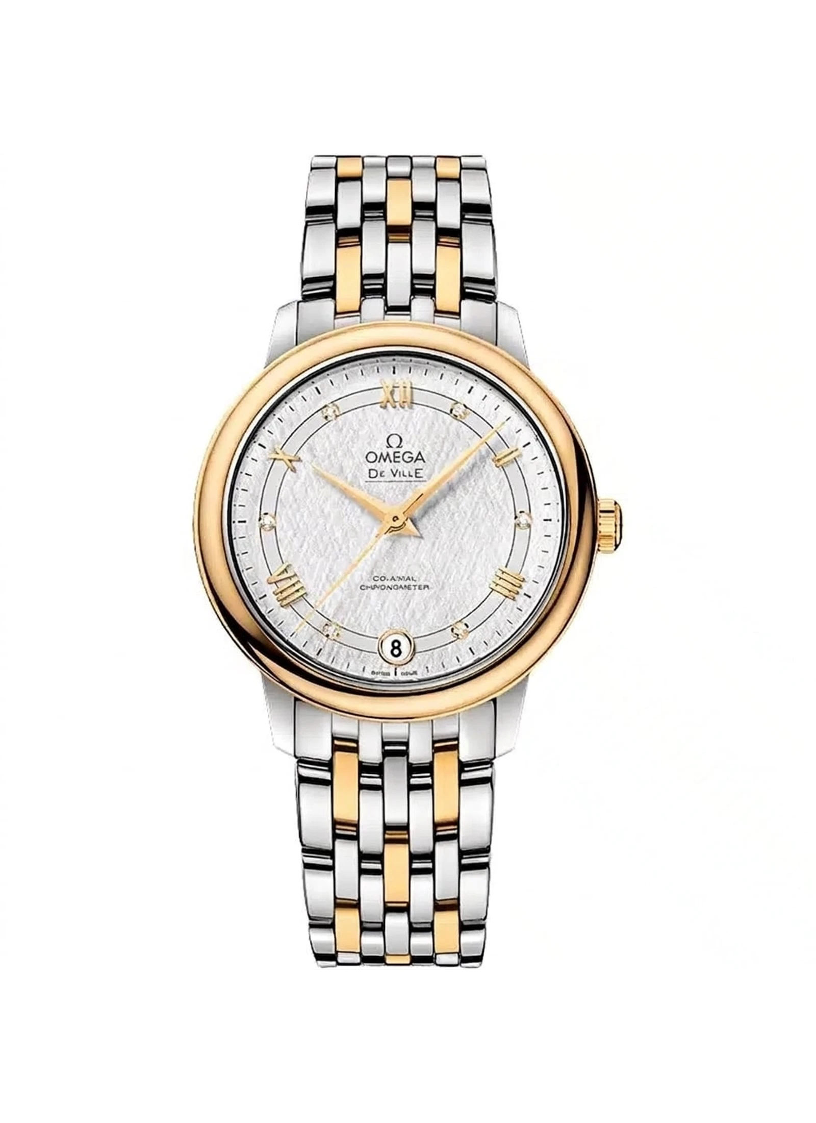 Omega De Ville Prestige 424.20.33.20.52.001