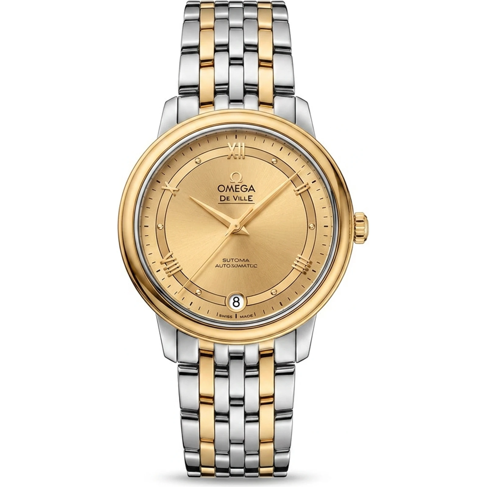 Omega De Ville Prestige 424.20.33.20.58.003