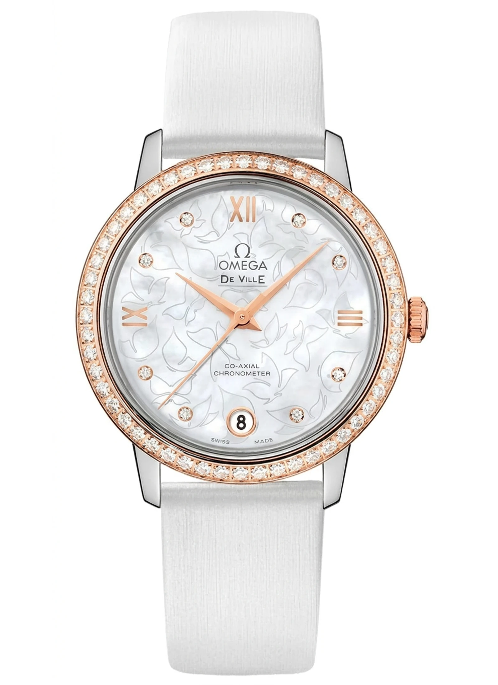 Omega De Ville Prestige 424.27.33.20.55.001
