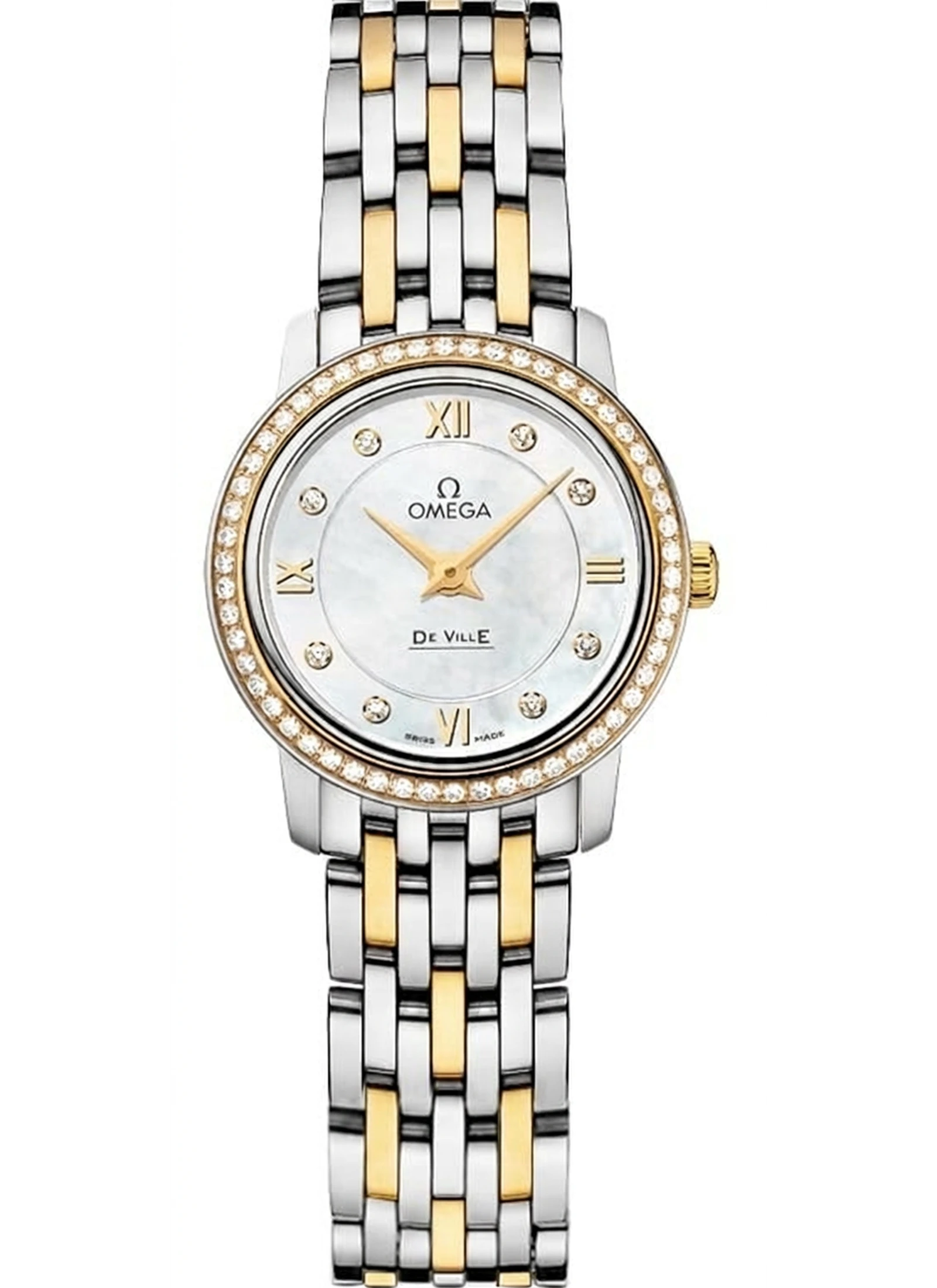 Omega De Ville Prestige 424.25.24.60.55.001