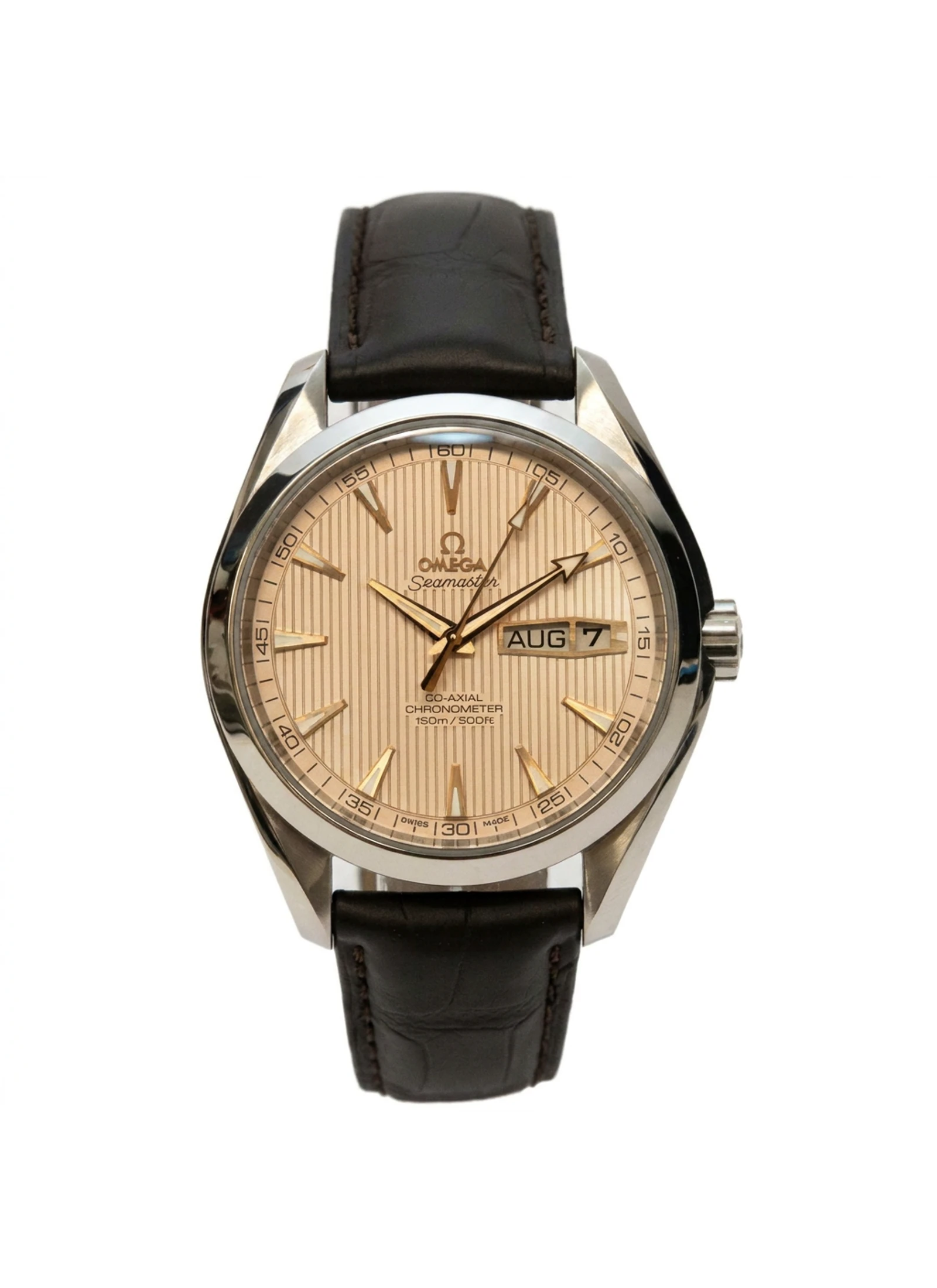 Omega Seamaster Aqua Terra 231.13.43.22.02.002