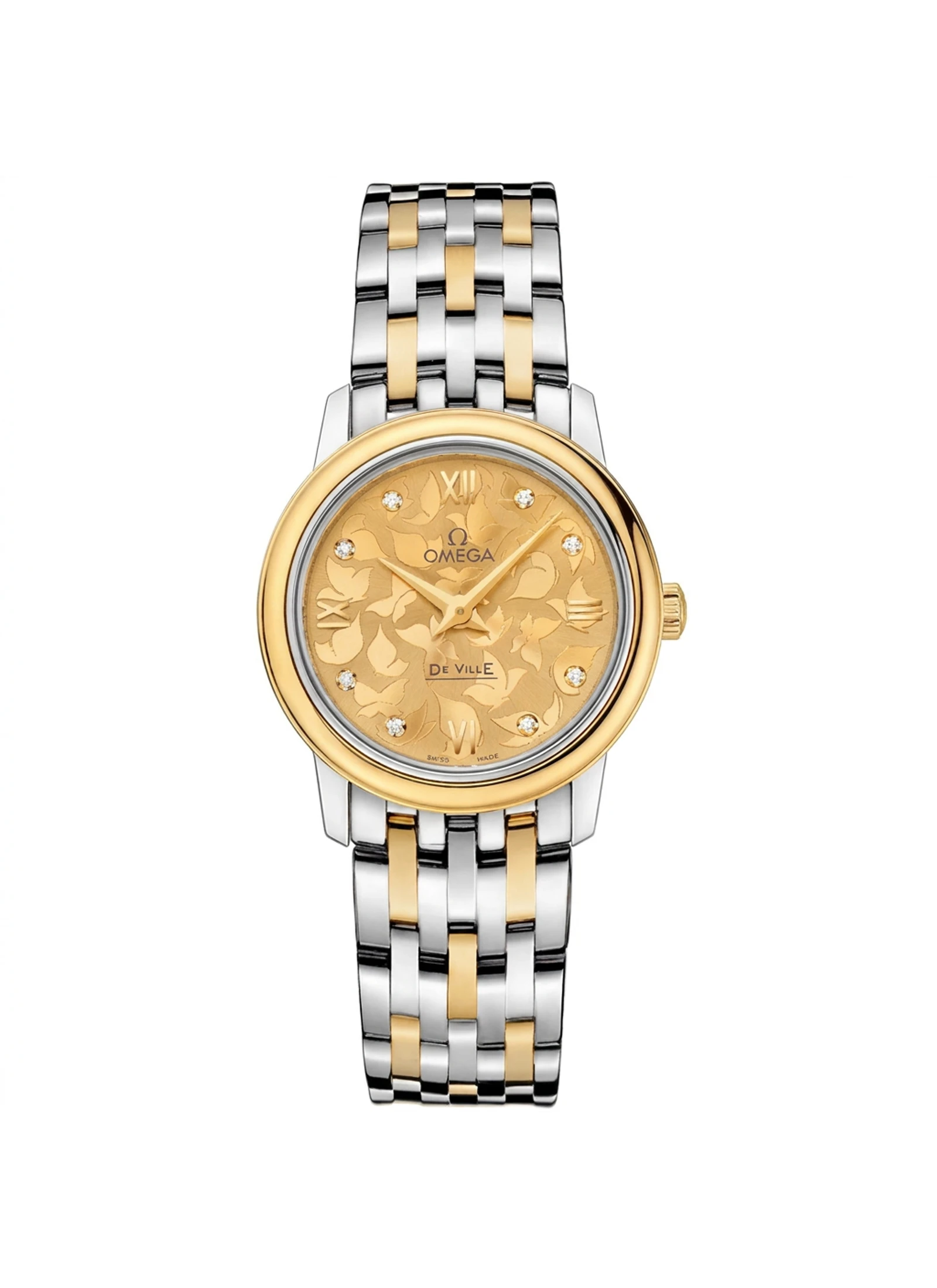 Omega De Ville Prestige 424.20.27.60.58.002