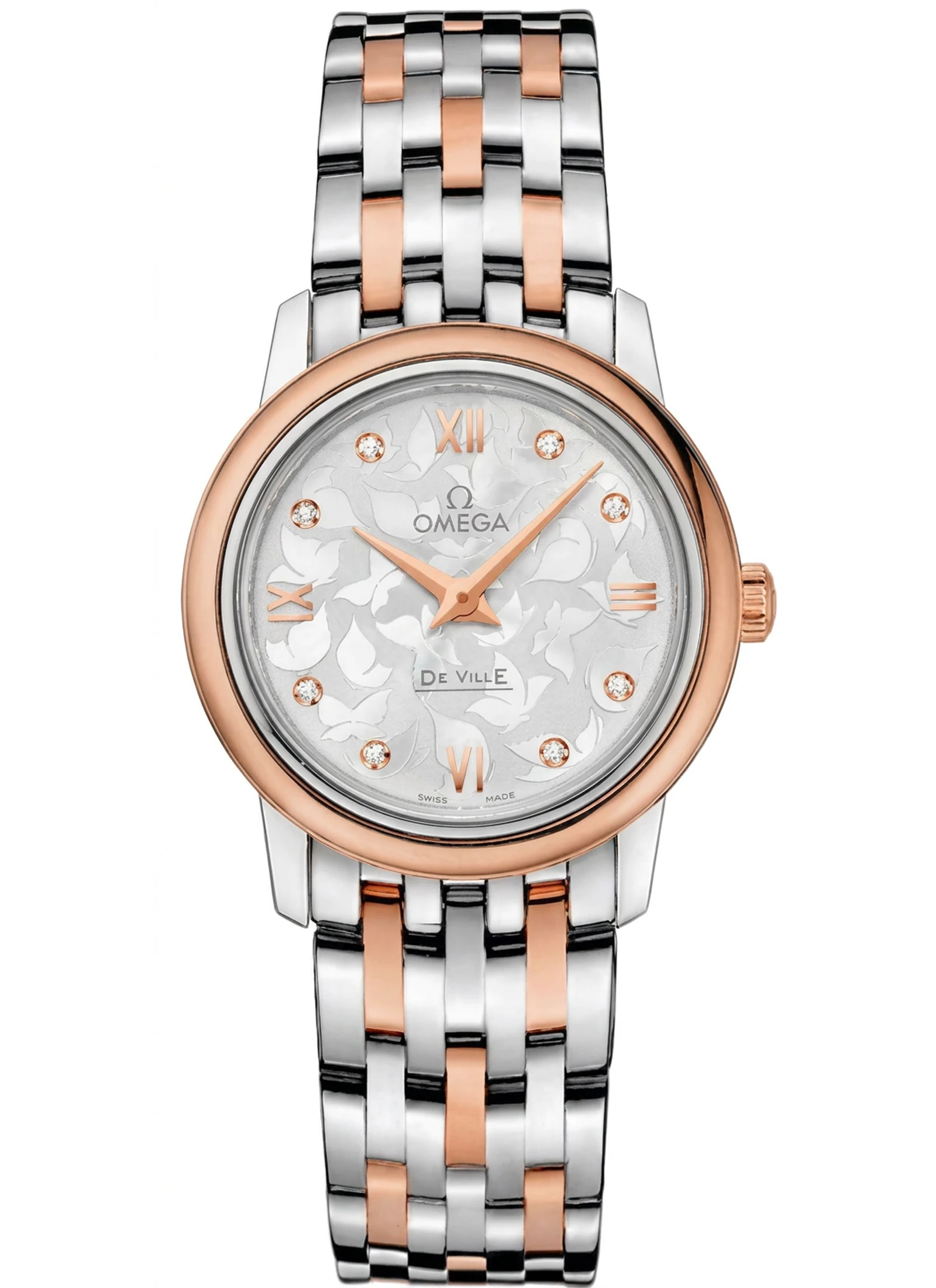 Omega De Ville Prestige 424.20.27.60.52.002