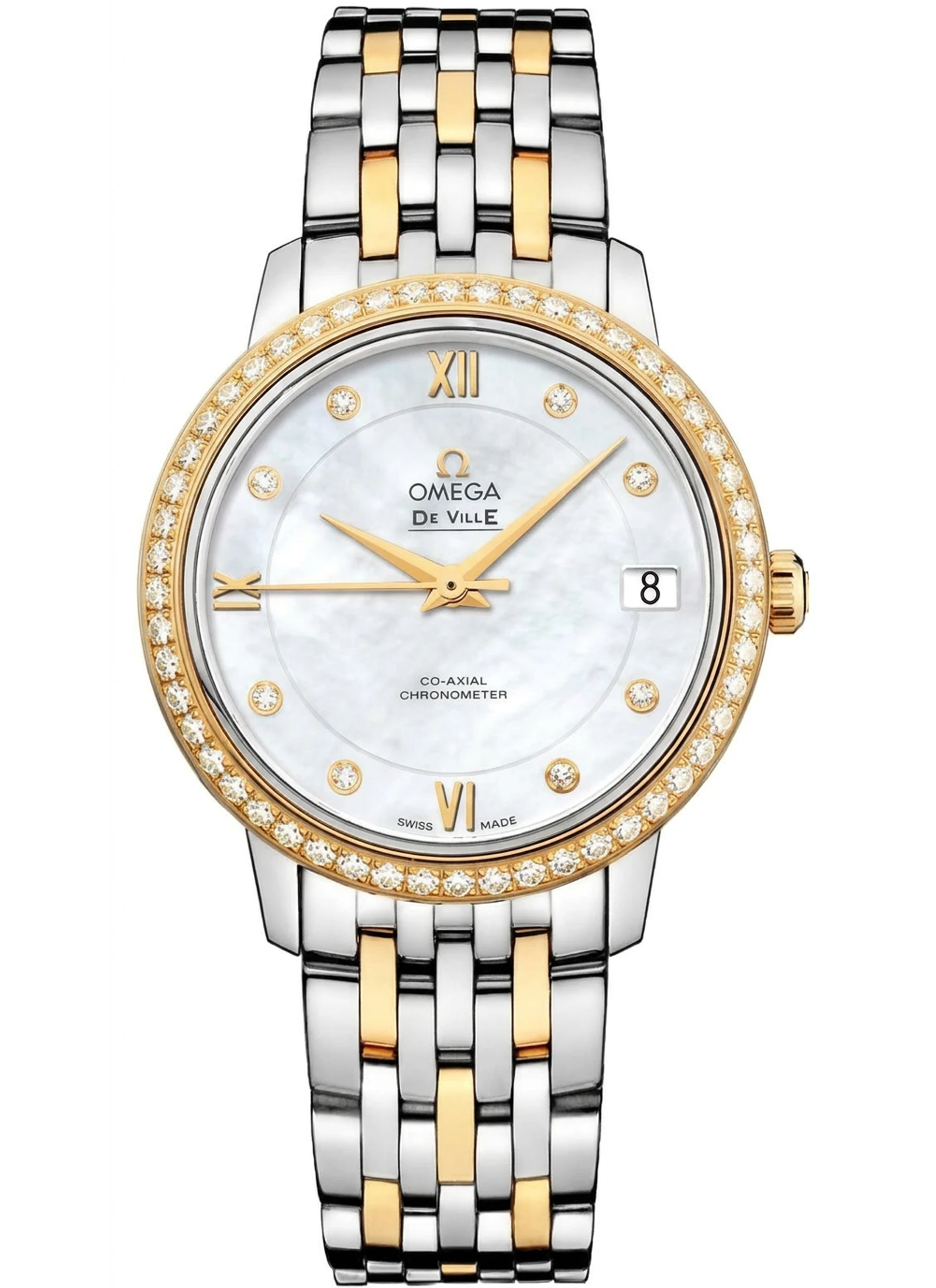 Omega De Ville Prestige 424.25.33.20.55.001