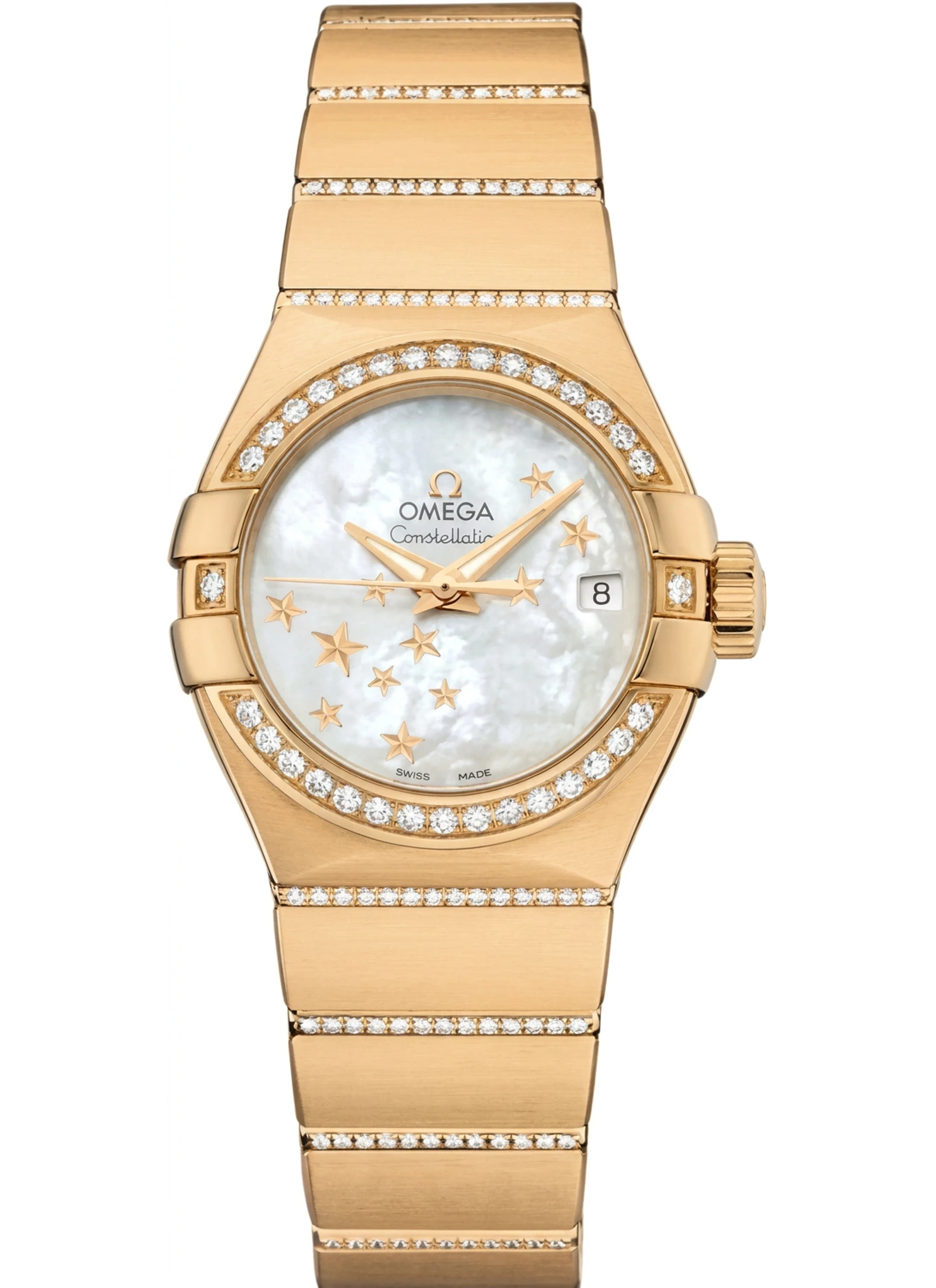 Omega Constellation Ladies 123.55.27.20.05.004