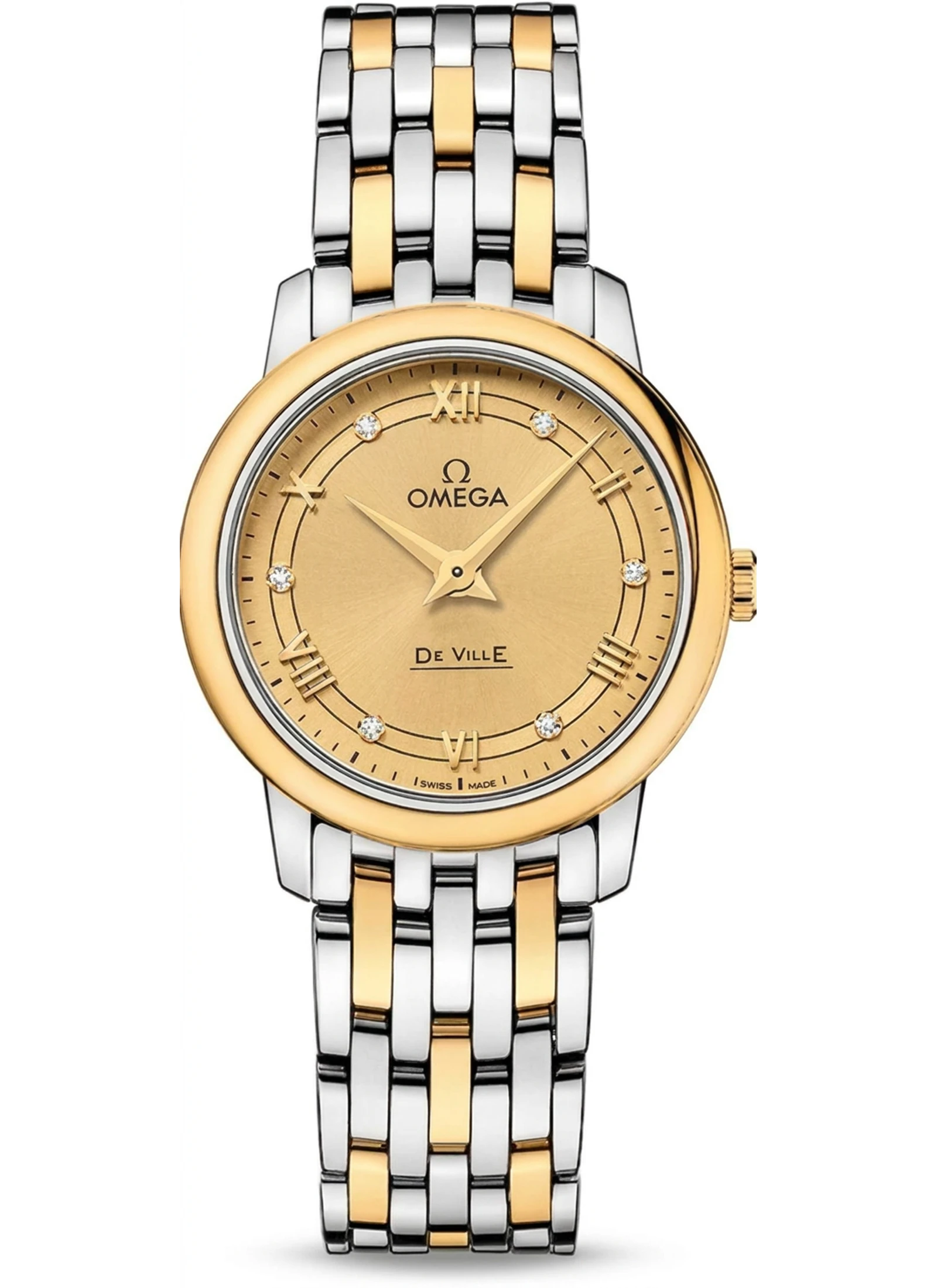 Omega De Ville Prestige 424.20.27.60.58.003