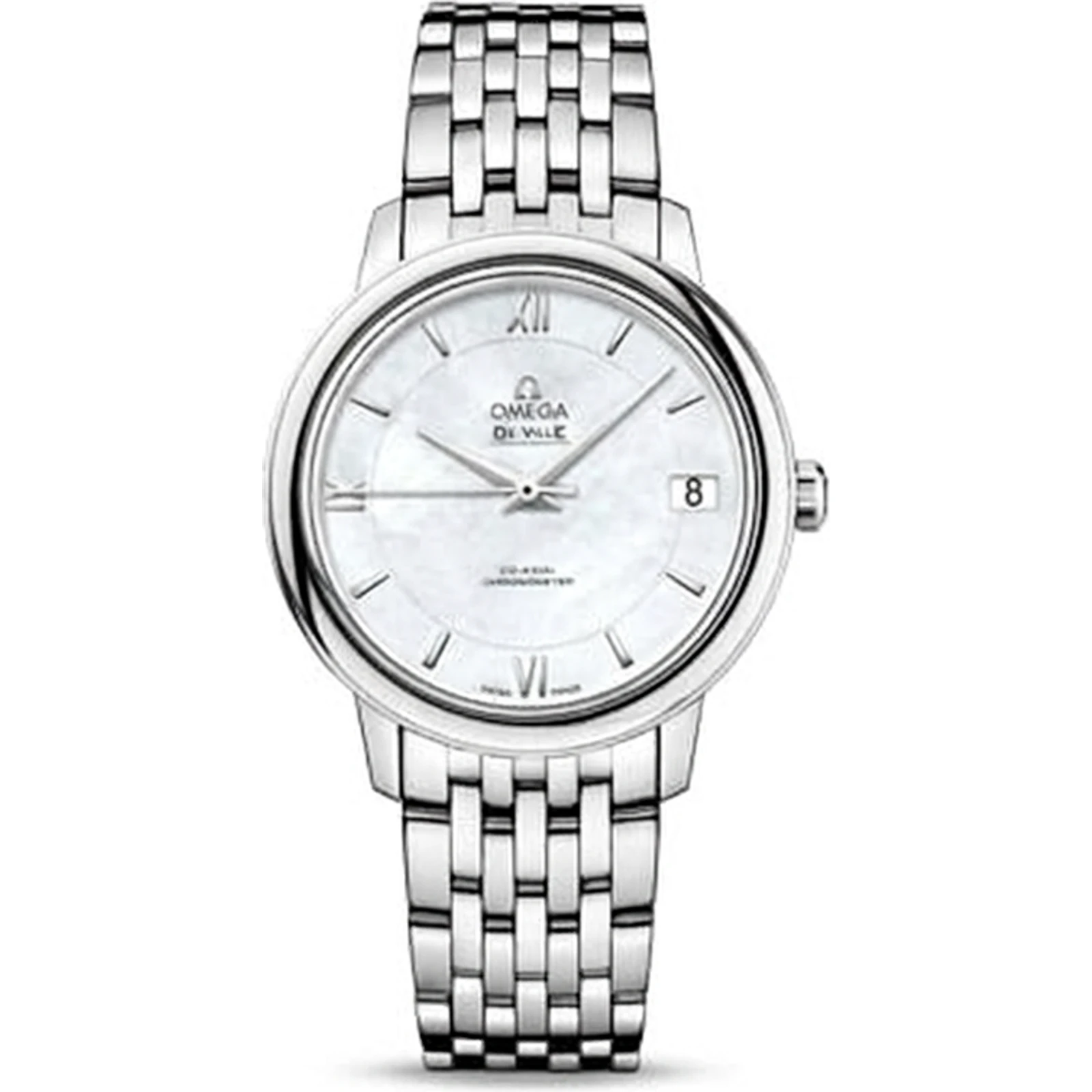Omega De Ville Prestige 424.10.33.20.05.001