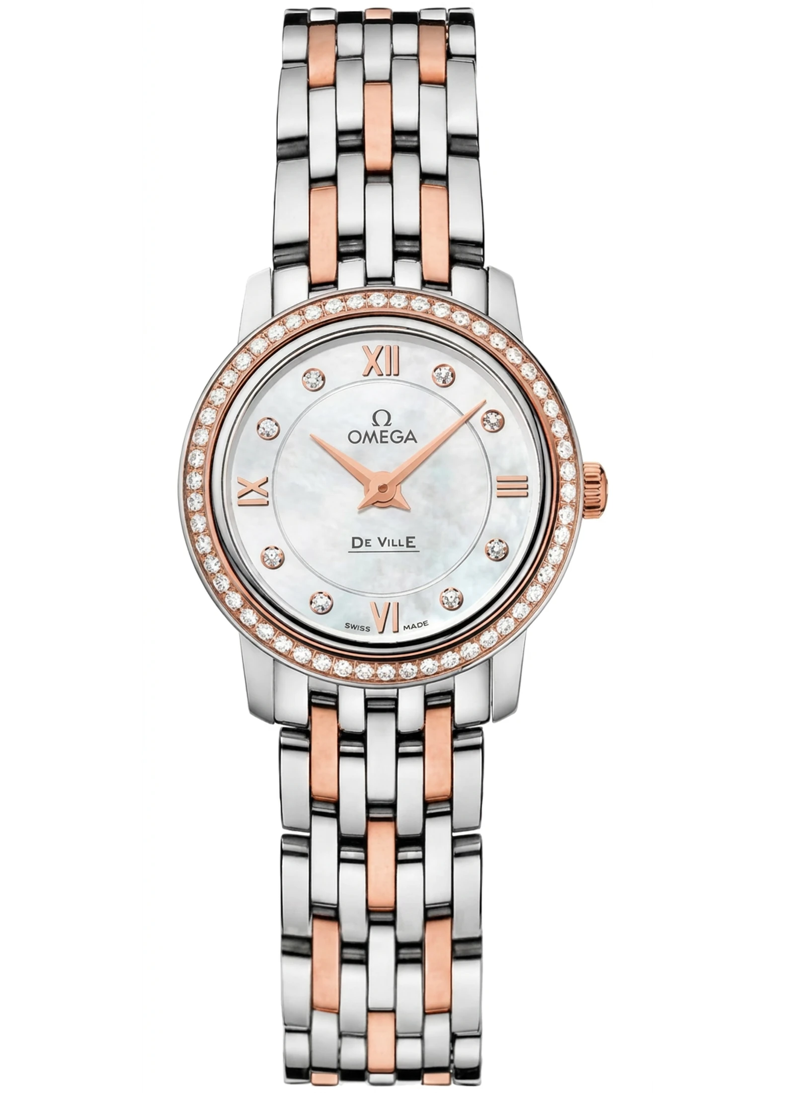 Omega De Ville Prestige 424.25.24.60.55.002