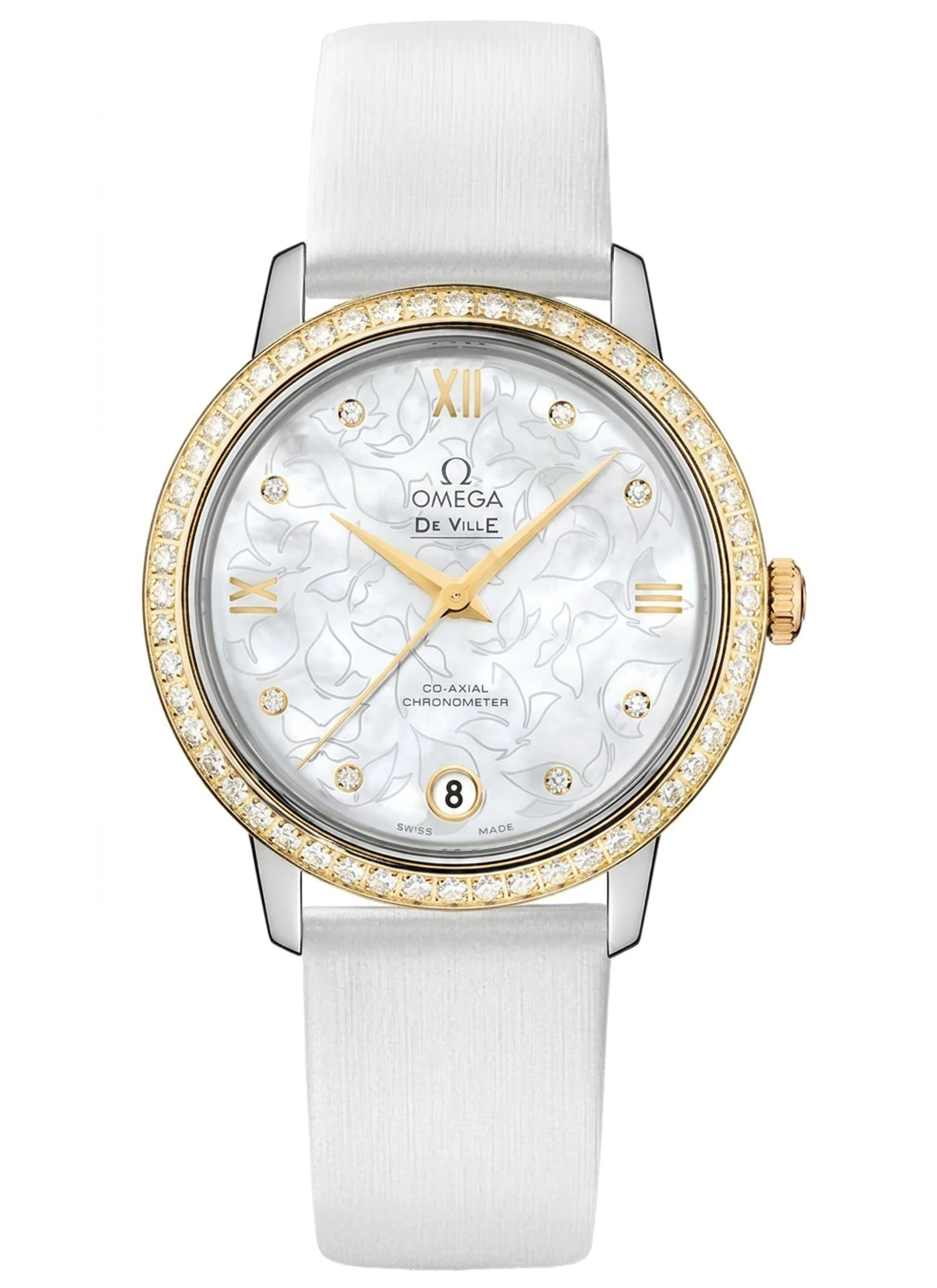 Omega De Ville Prestige 424.27.33.20.55.002