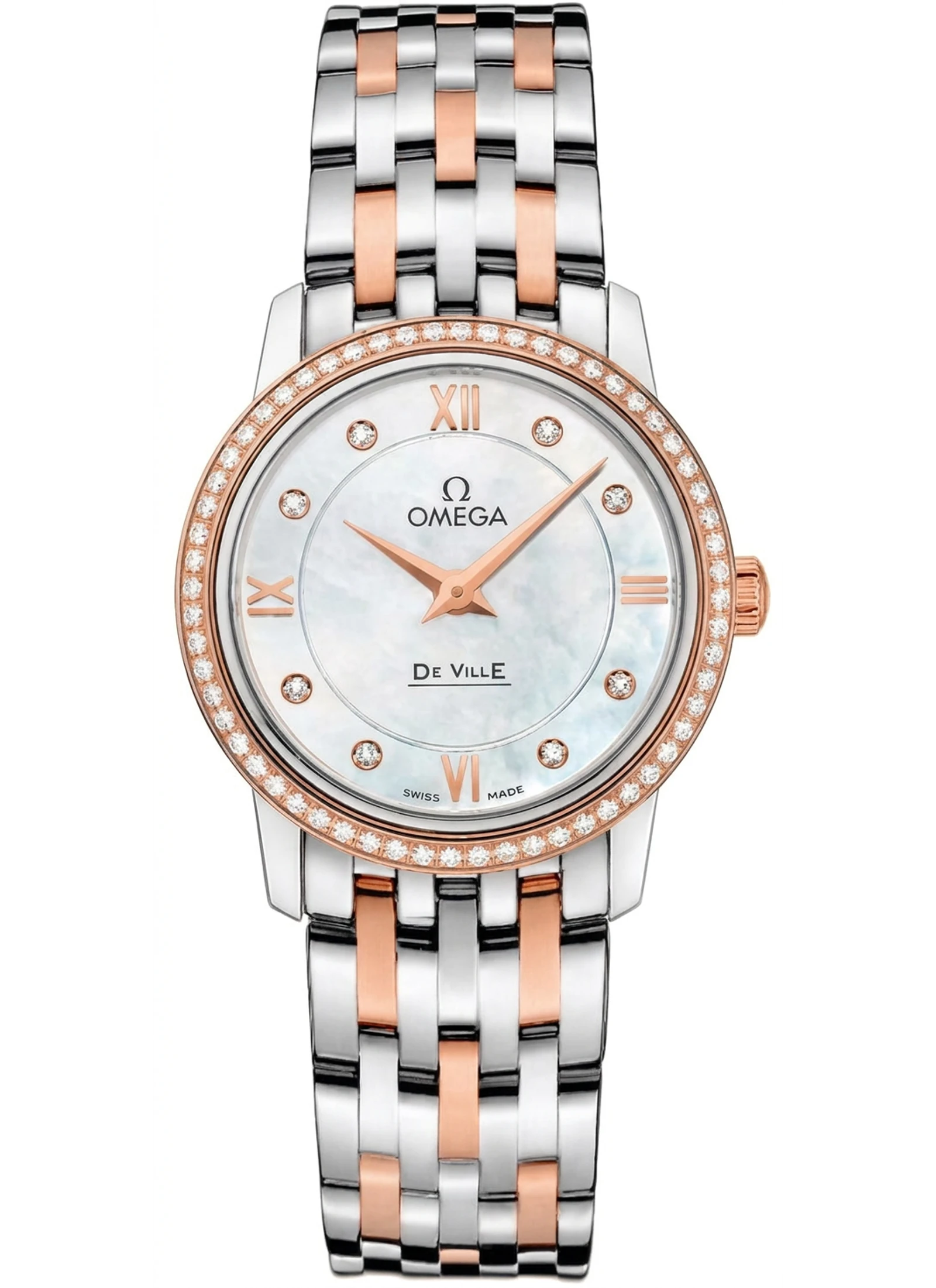 Omega De Ville Prestige 424.25.27.60.55.002