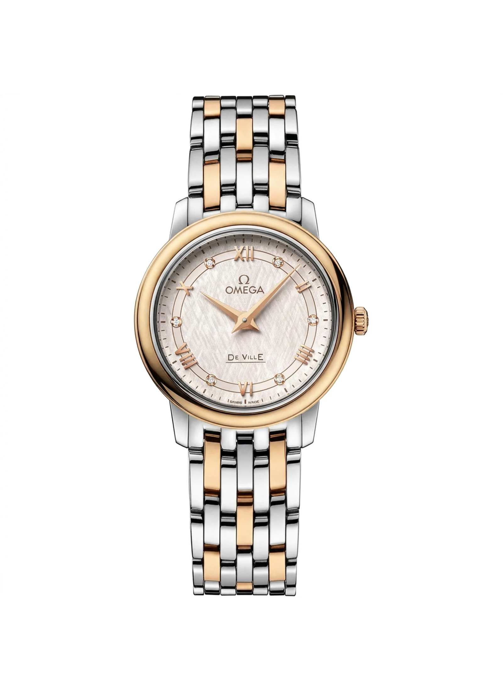 Omega De Ville Prestige 424.20.27.60.52.003