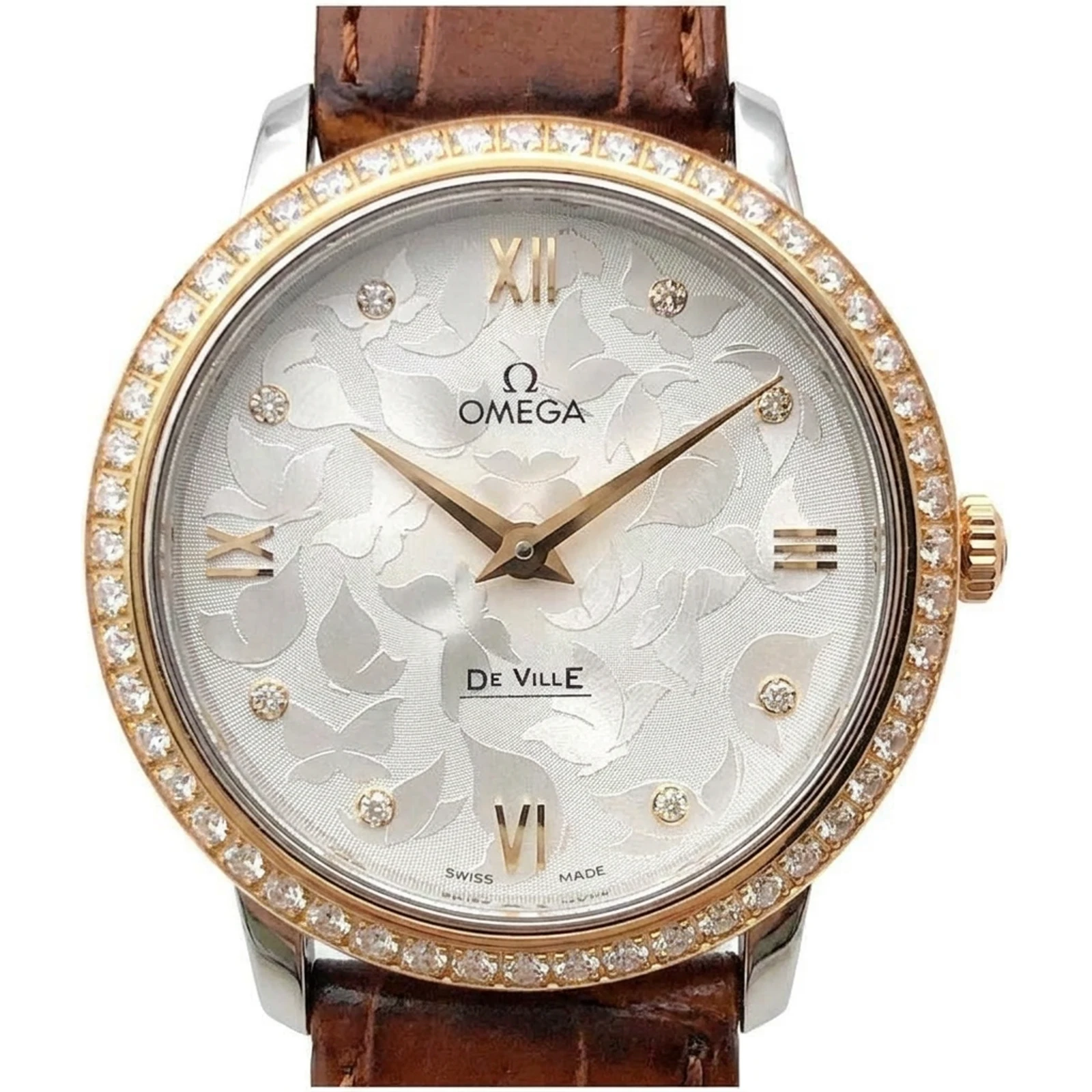 Omega De Ville Prestige 424.27.33.60.52.001