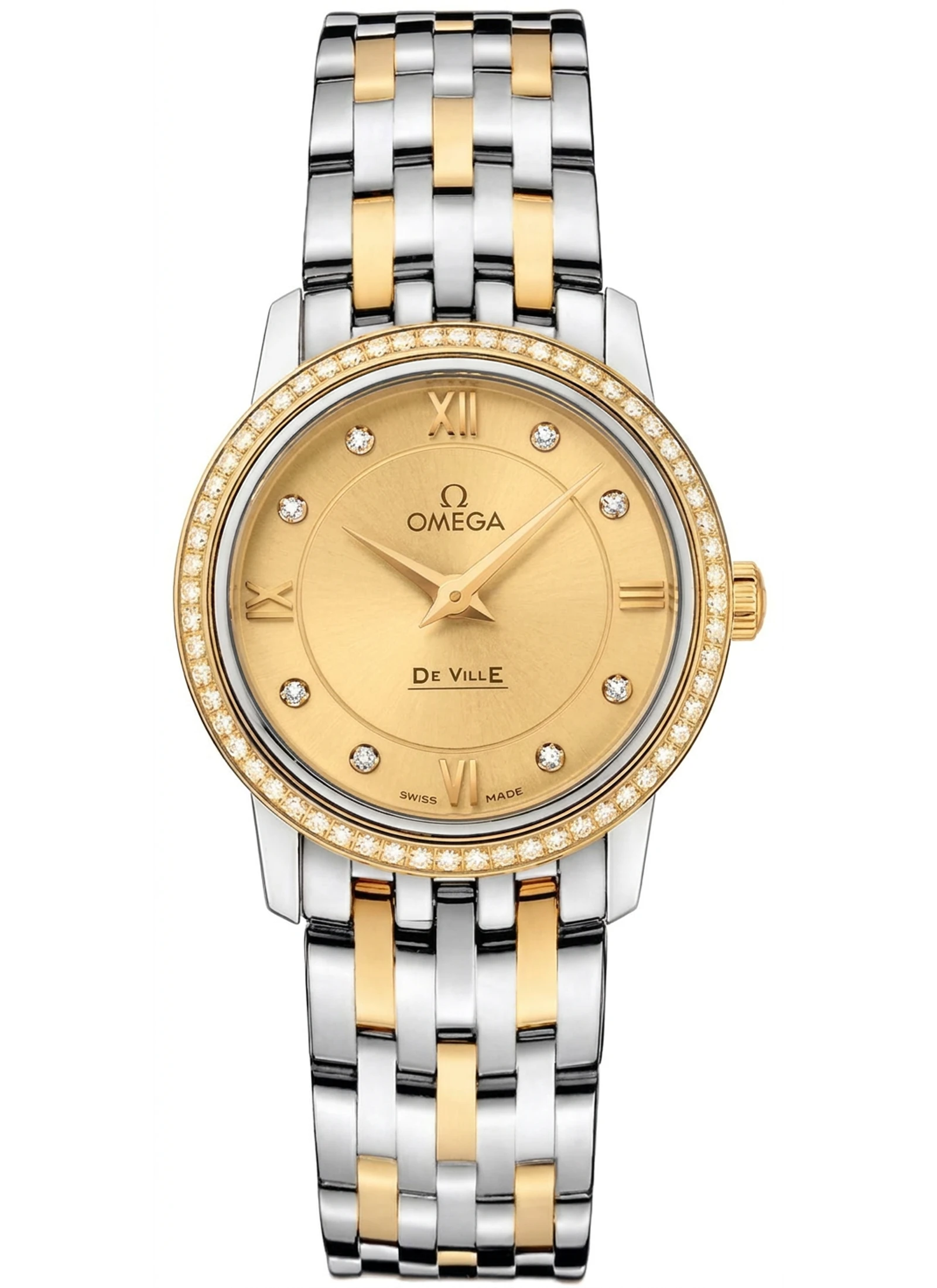 Omega De Ville Prestige 424.25.27.60.58.001