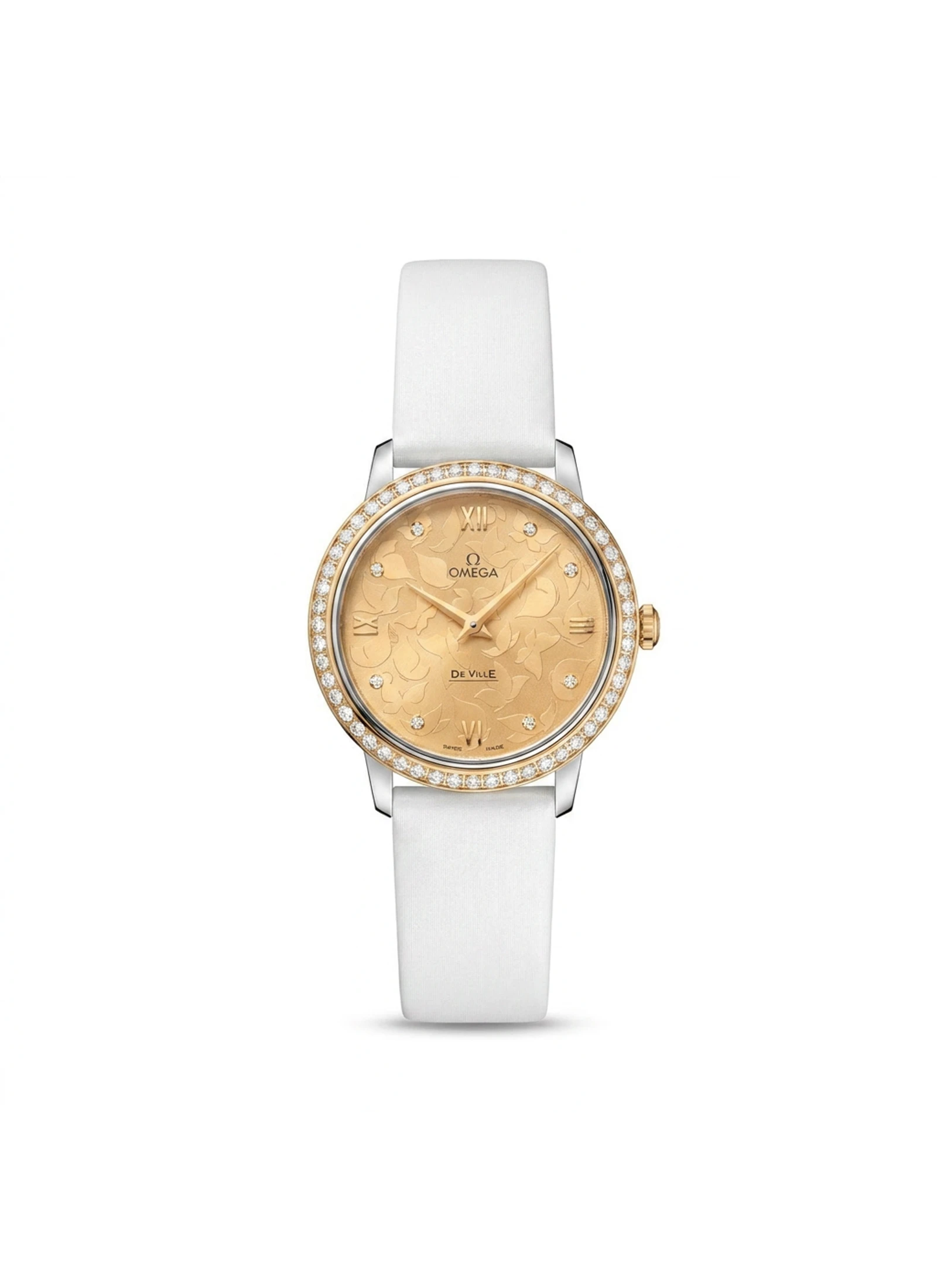 Omega De Ville Prestige 424.27.33.60.58.001