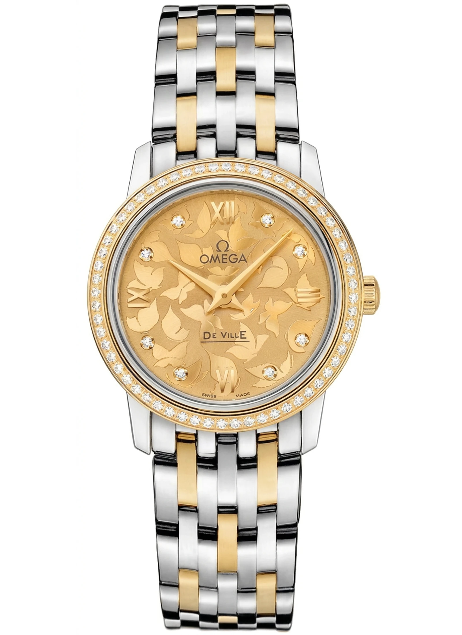 Omega De Ville Prestige 424.25.27.60.58.002