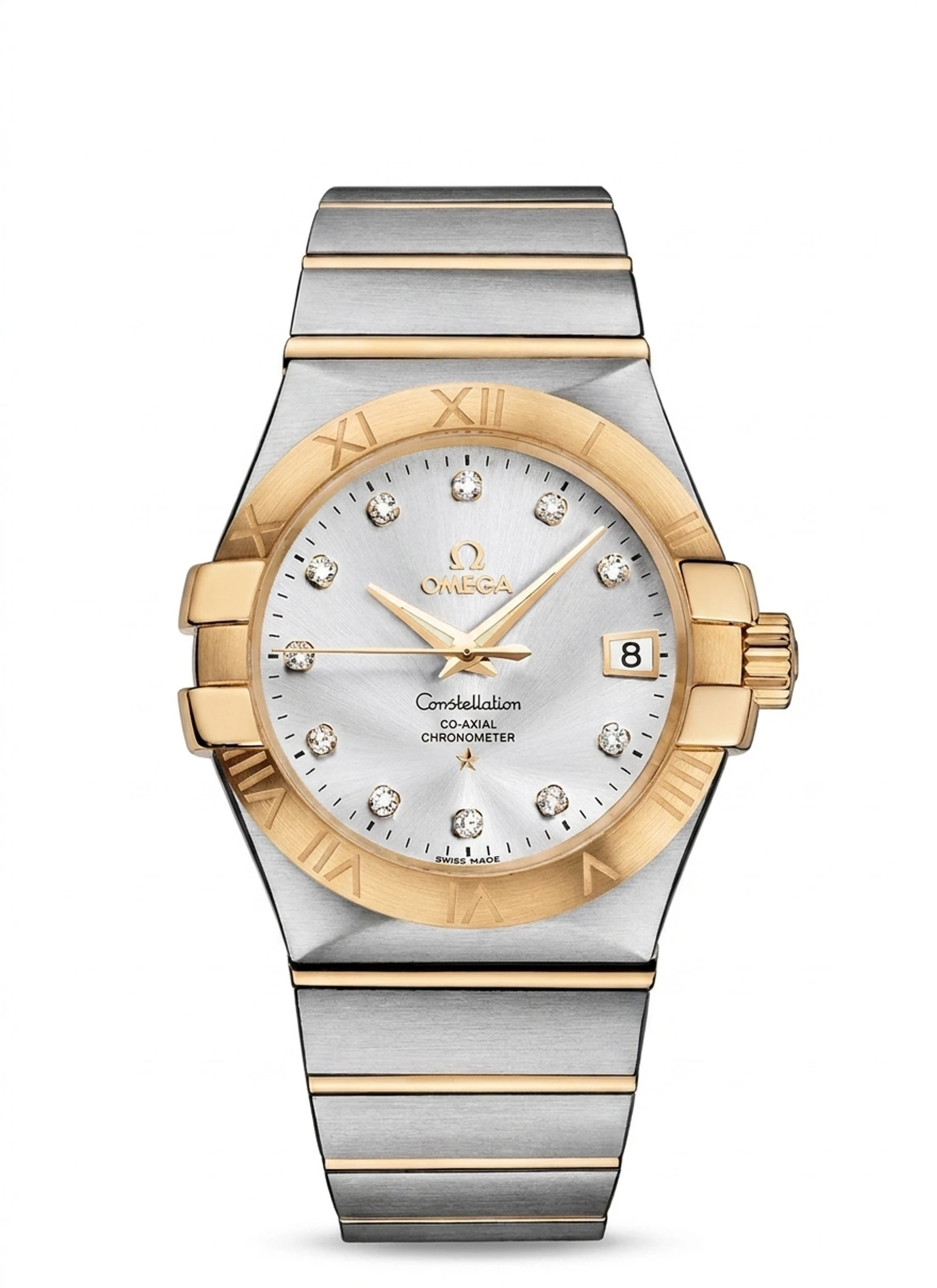 Omega Constellation 123.20.35.20.52.002