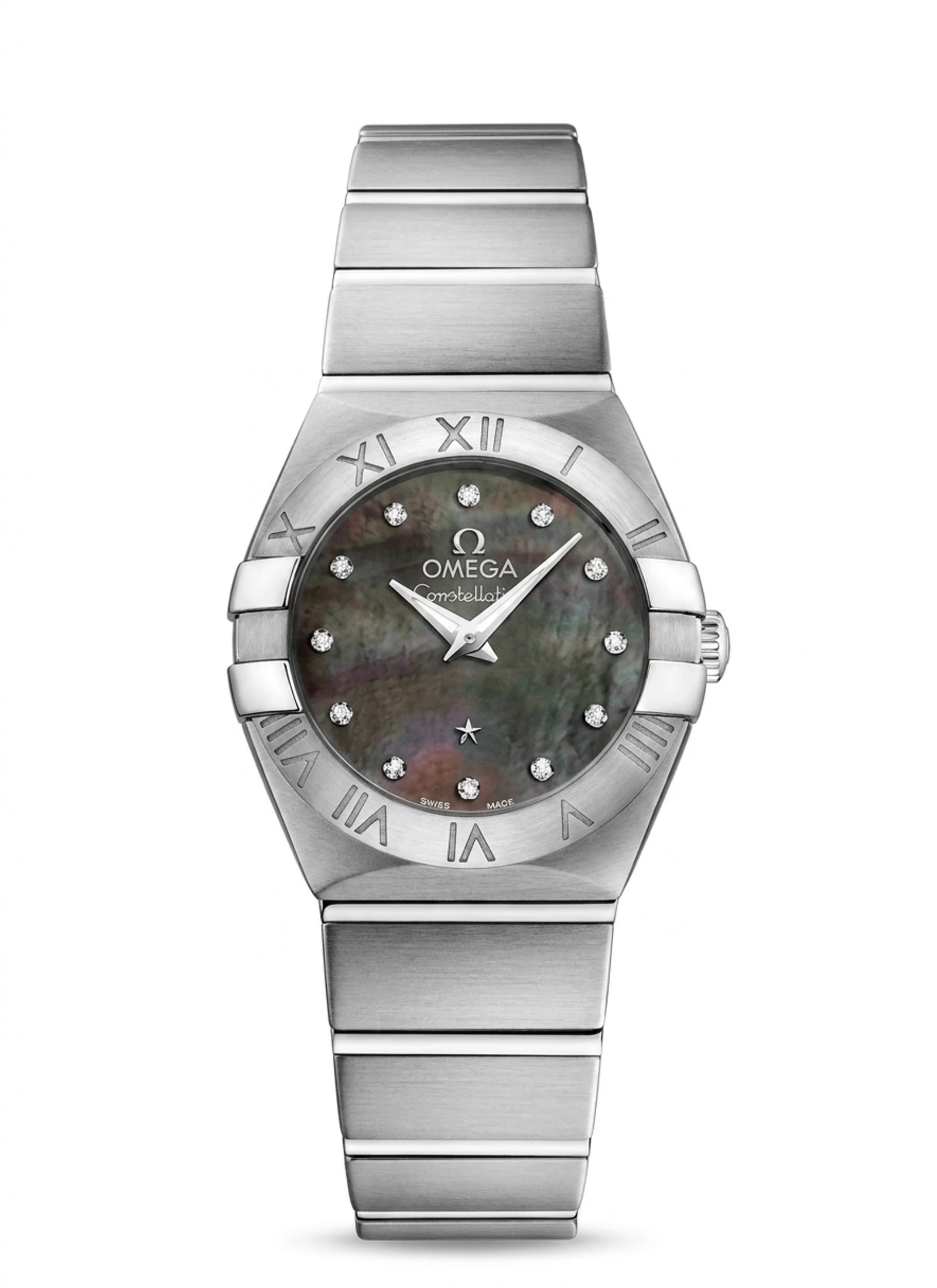 Omega Constellation Quartz 123.10.24.60.57.003
