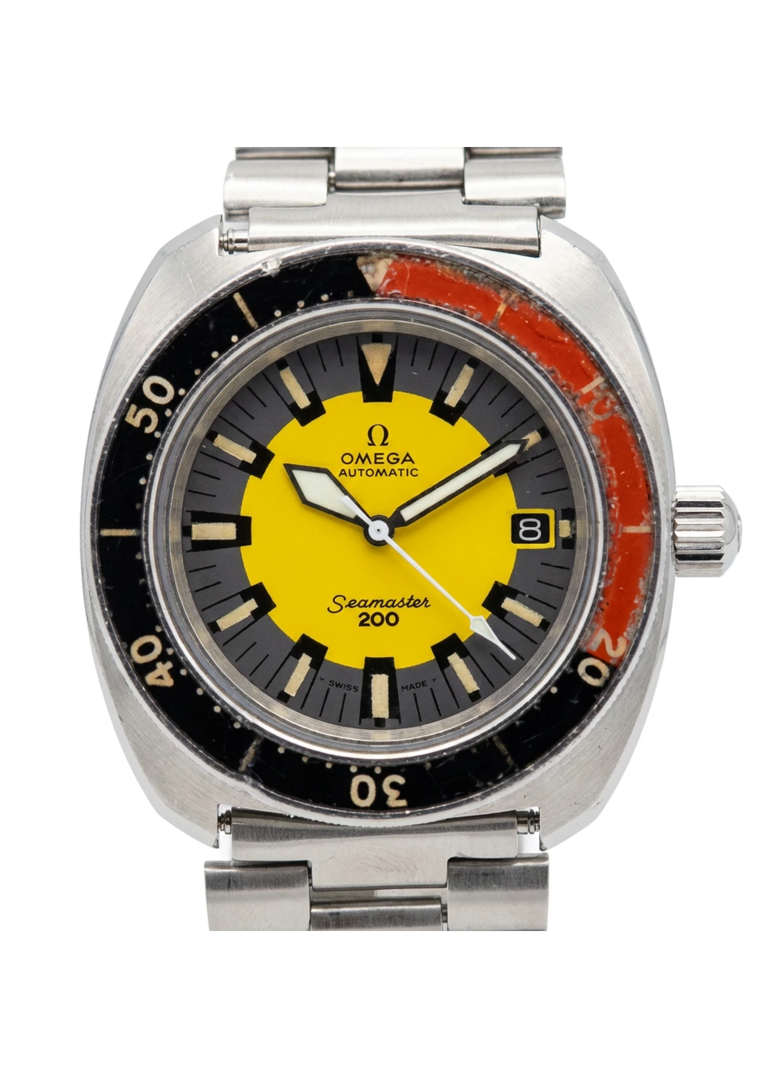 Omega Seamaster 166.068
