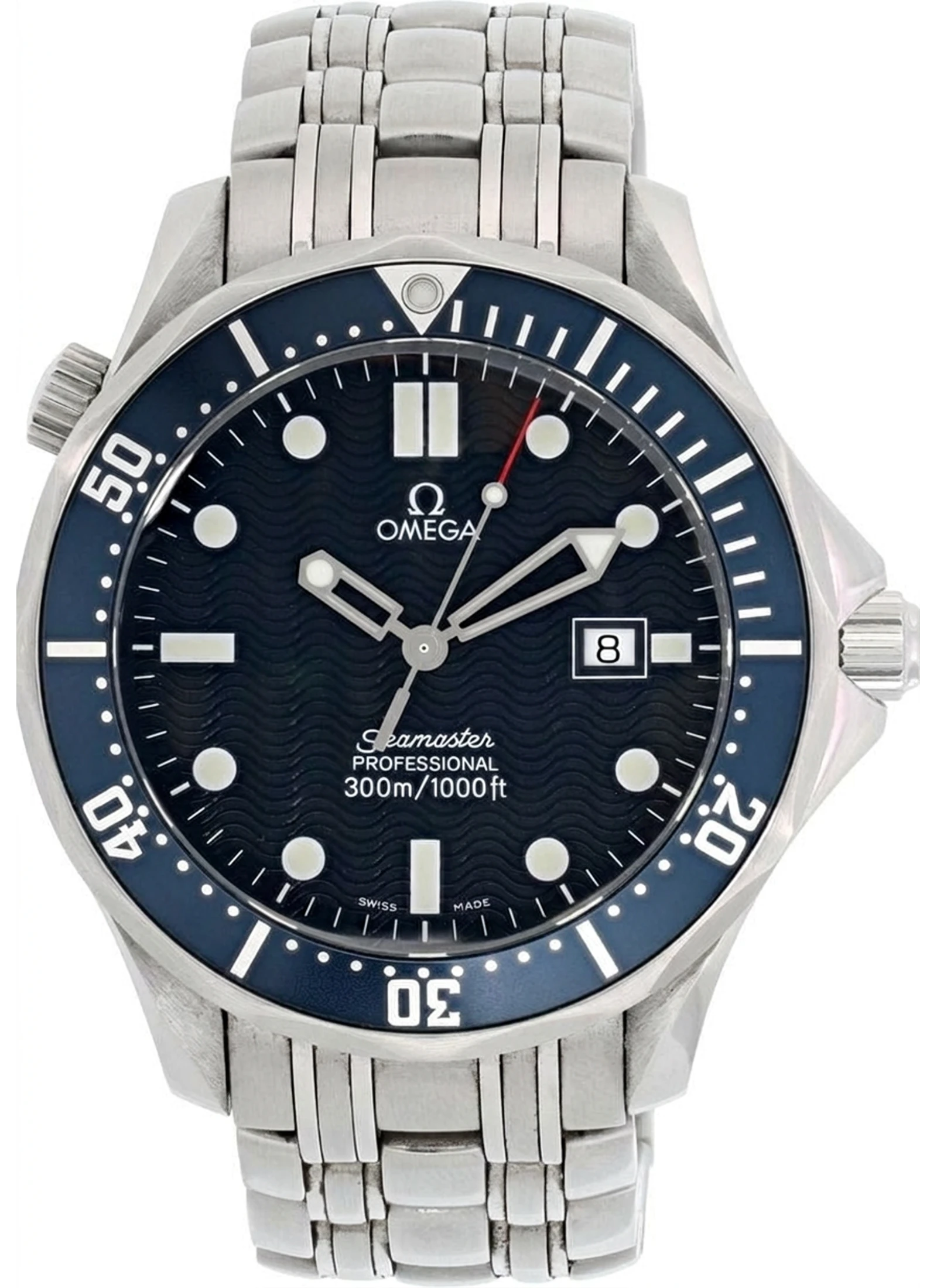 Omega Seamaster 196.1523