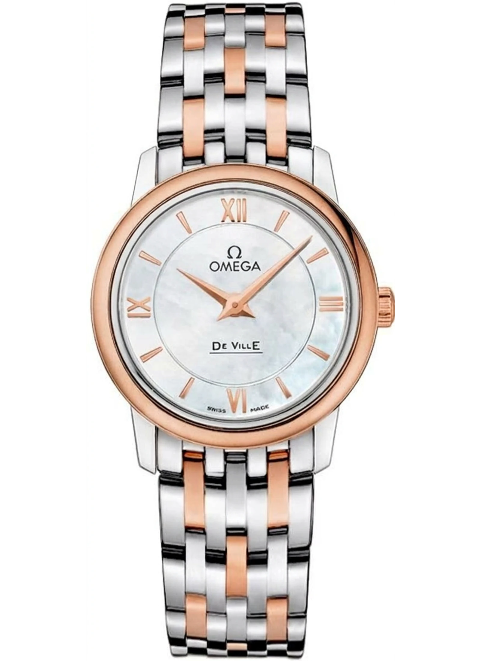 Omega De Ville Prestige 424.20.27.60.05.002